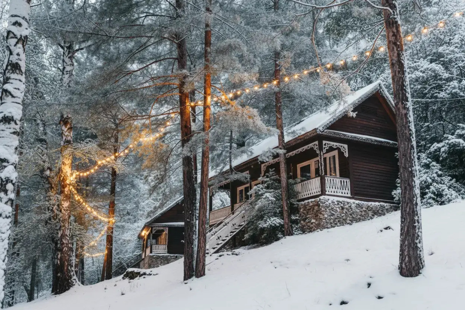 Отель Туристский оздоровительный комплекс Таежник