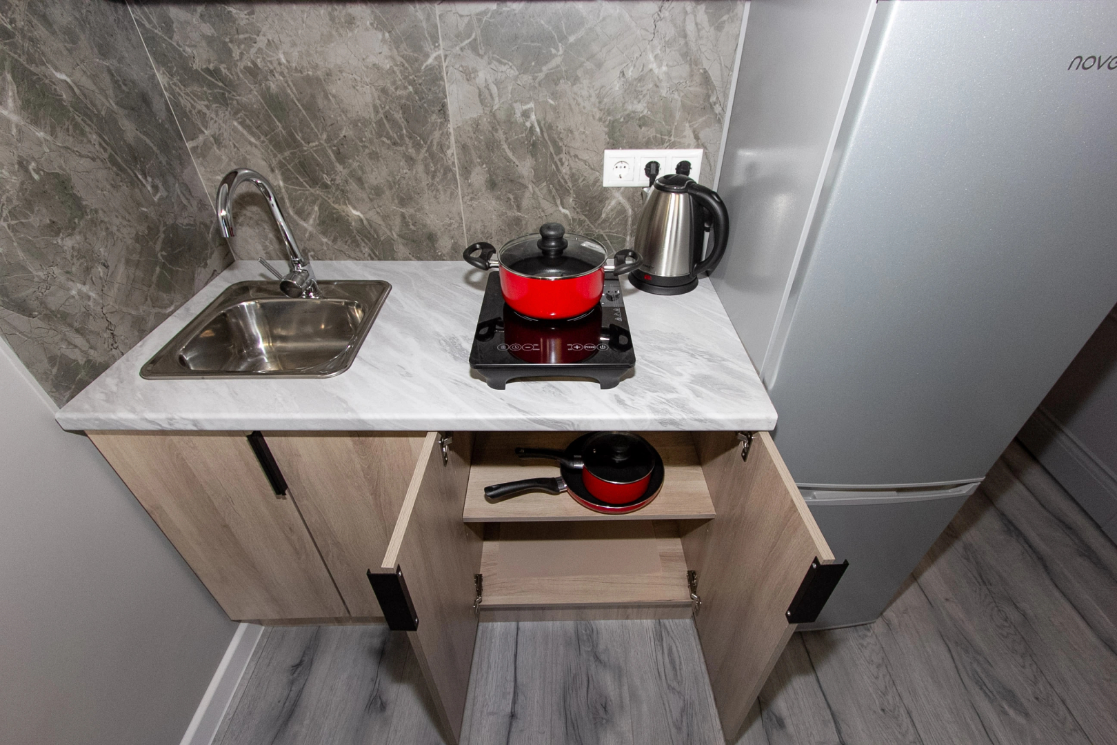 Квартира Уютная в Центре Новосибирска