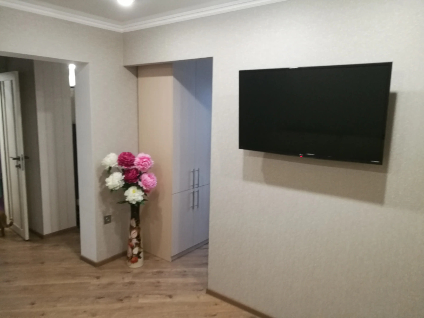 Апартаменты Малая земля