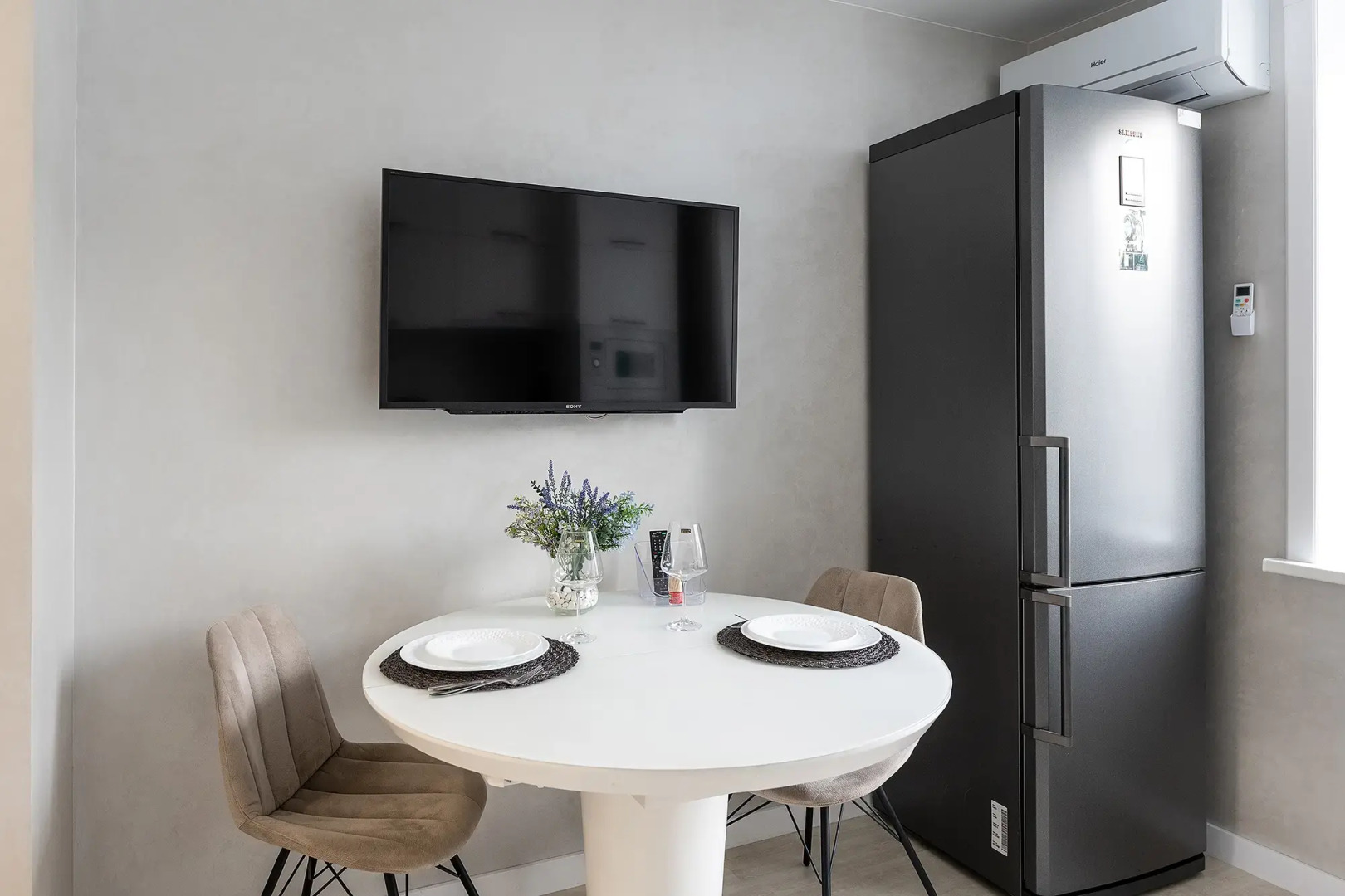 Квартира DeNoch на Рабочем городке