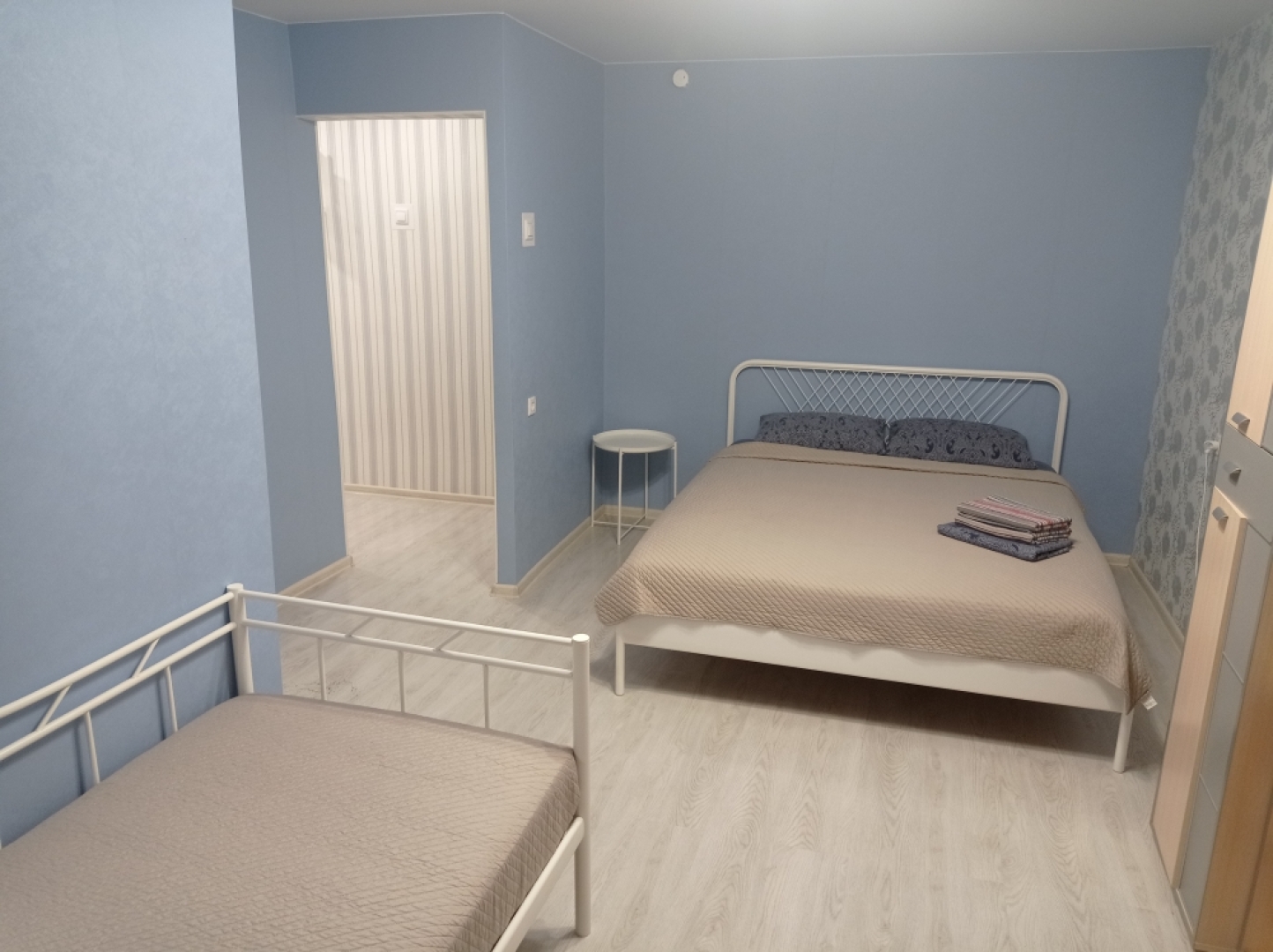 Апартаменты НСК на Блюхера 37