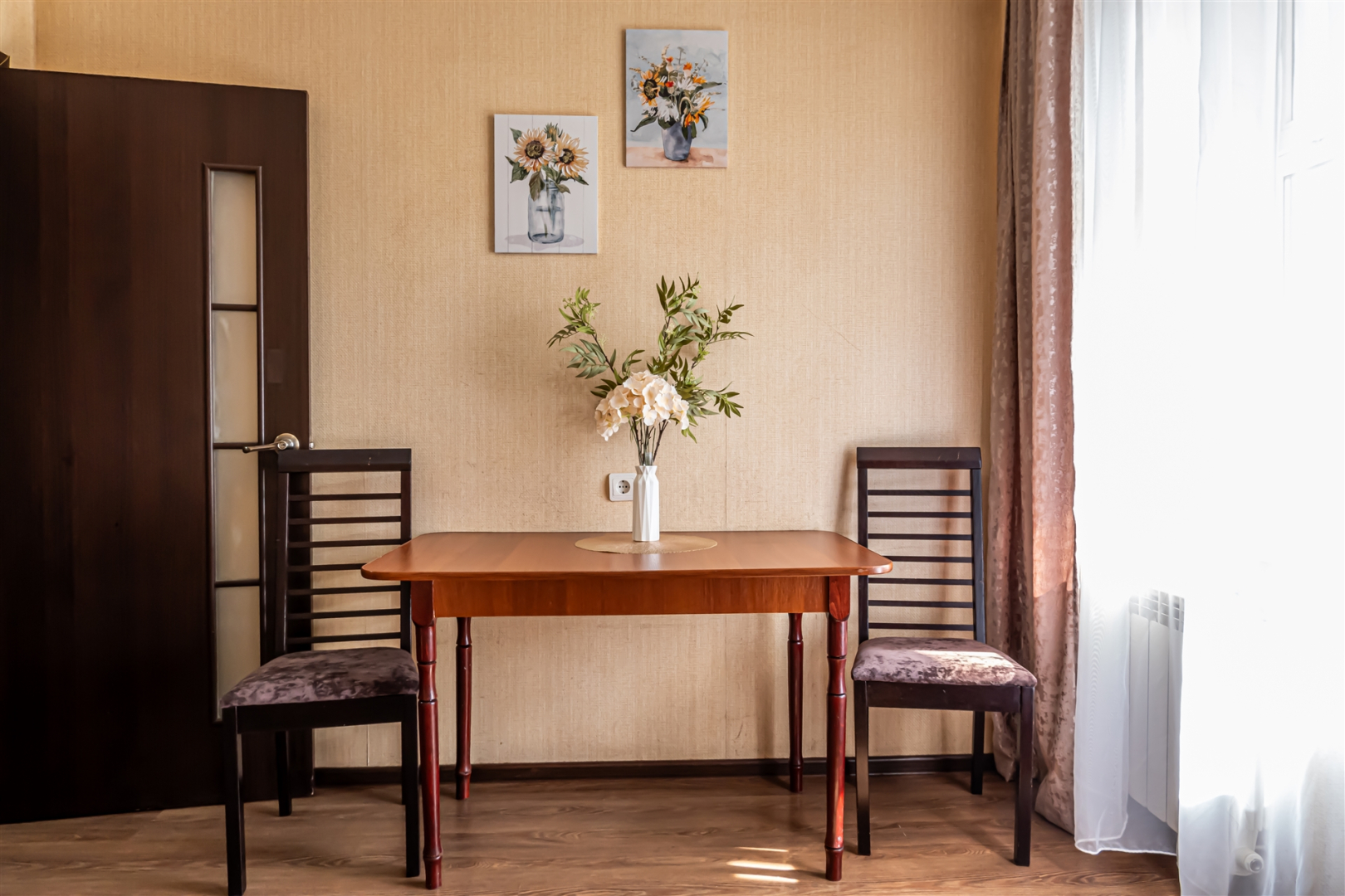 Квартира Добрые сутки на Тухачевского 20/1