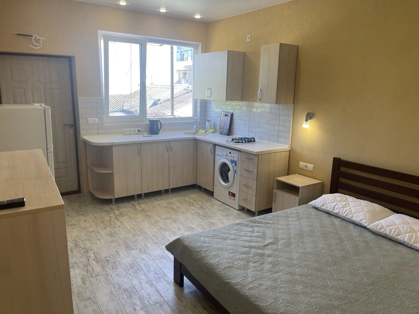 Квартира на Московской