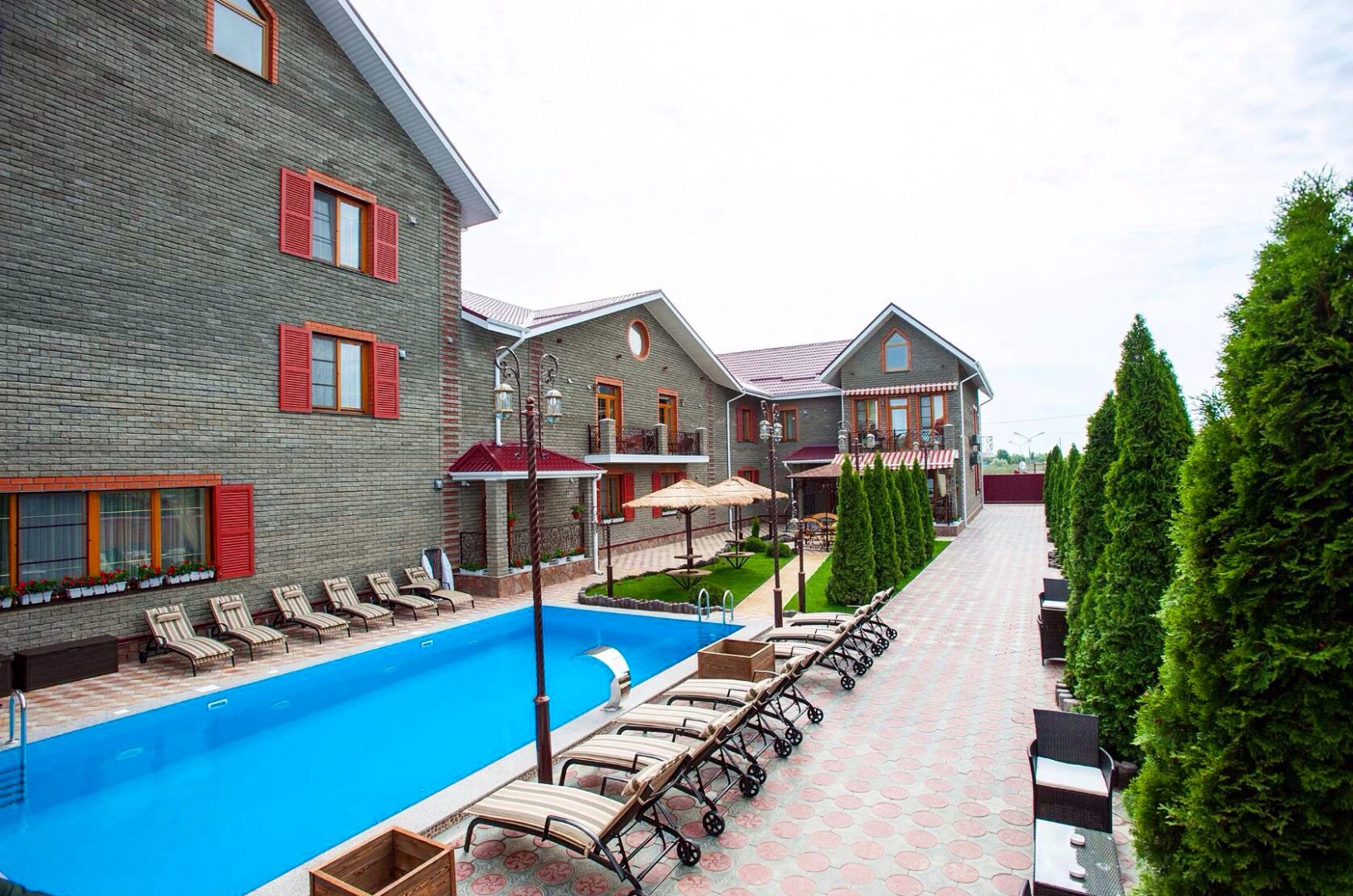 Yakor Fishing-Hunting Hotel