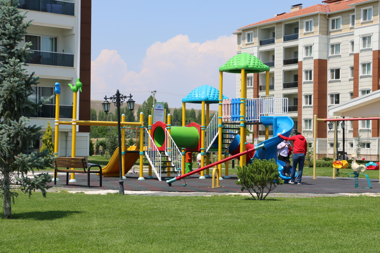 Отель Aforia Thermal Residences