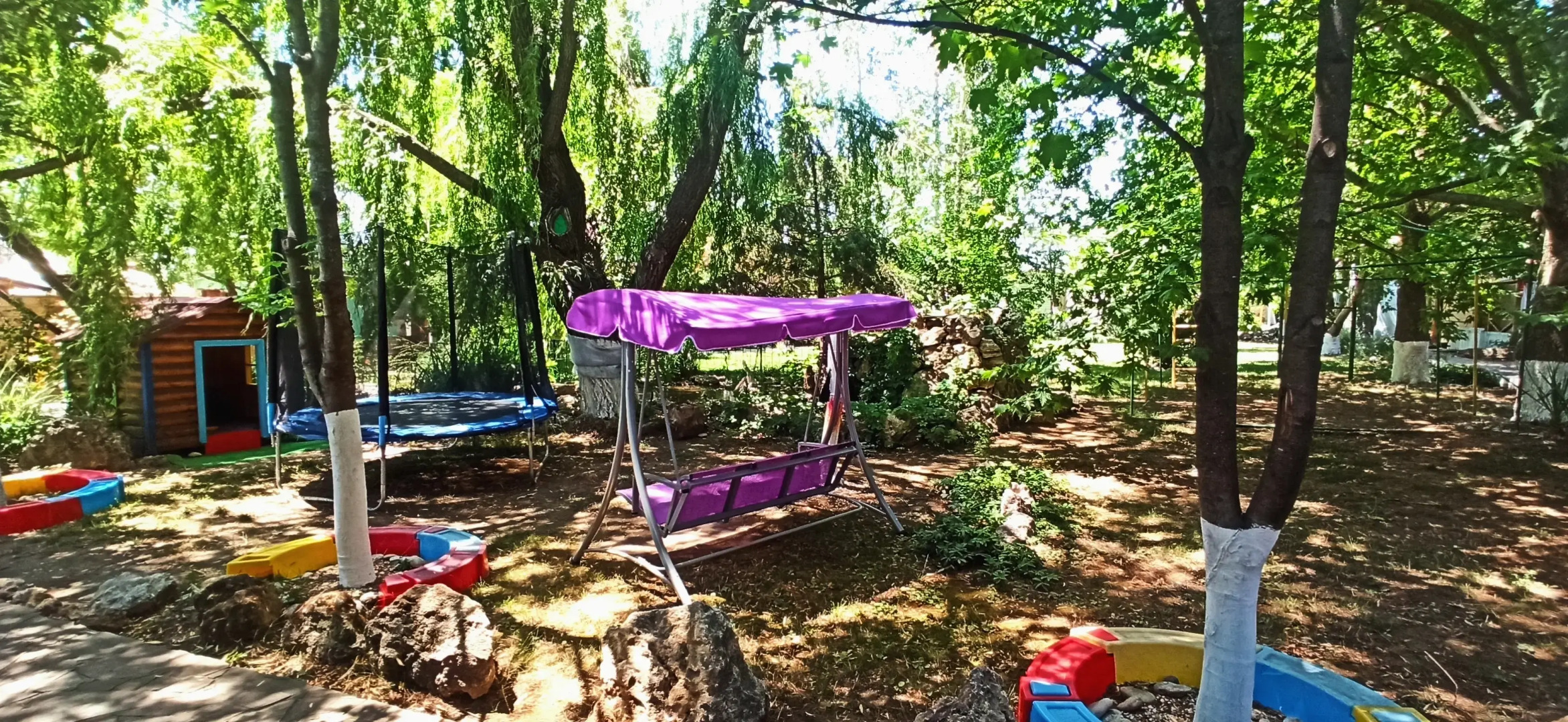 Пансионат Песчаный берег