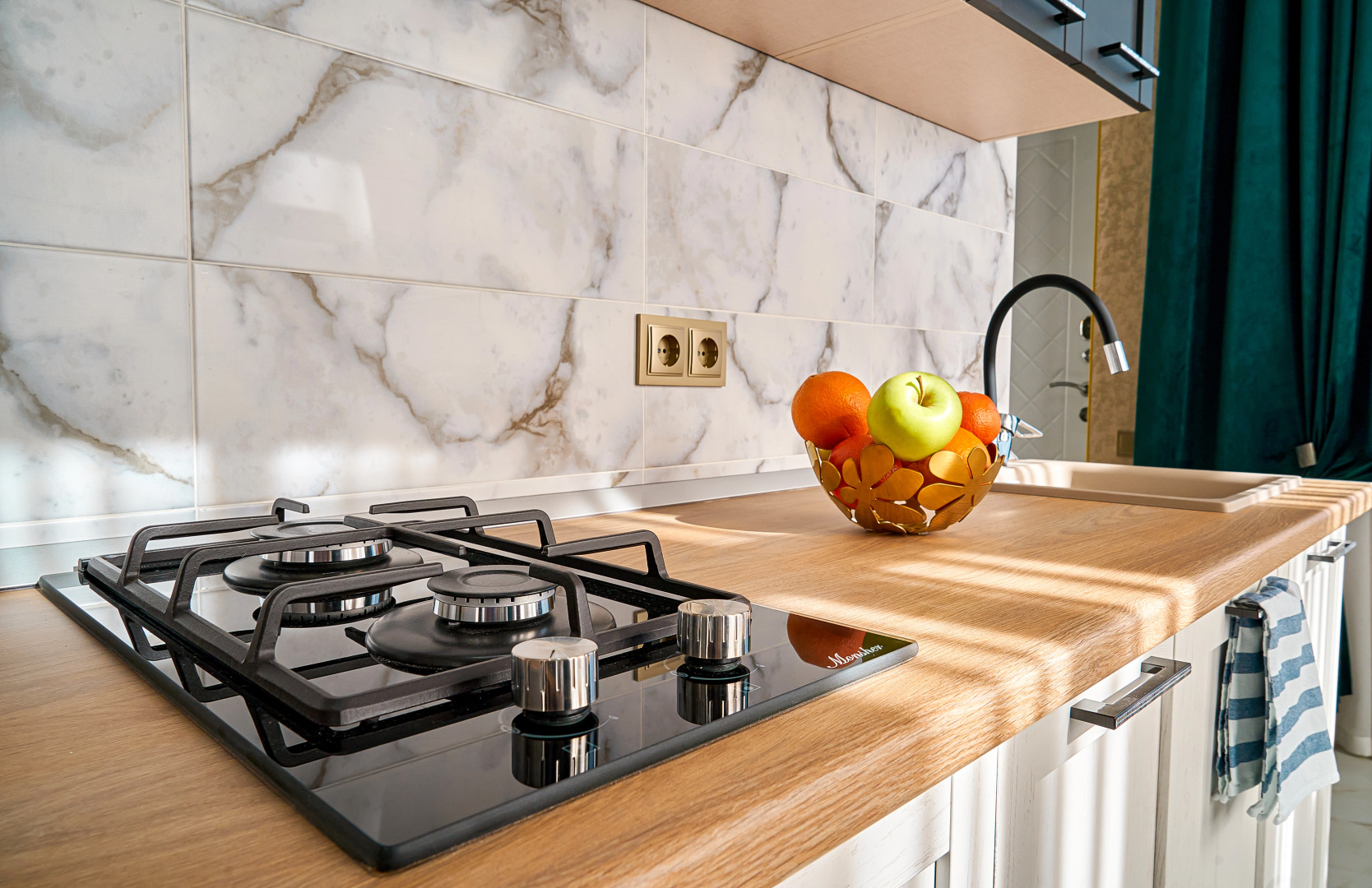 Апартаменты рядом с Бульваром