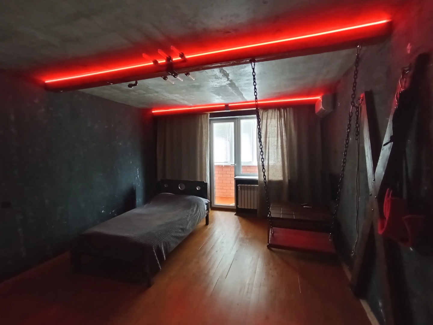 Квартира Red Room 36