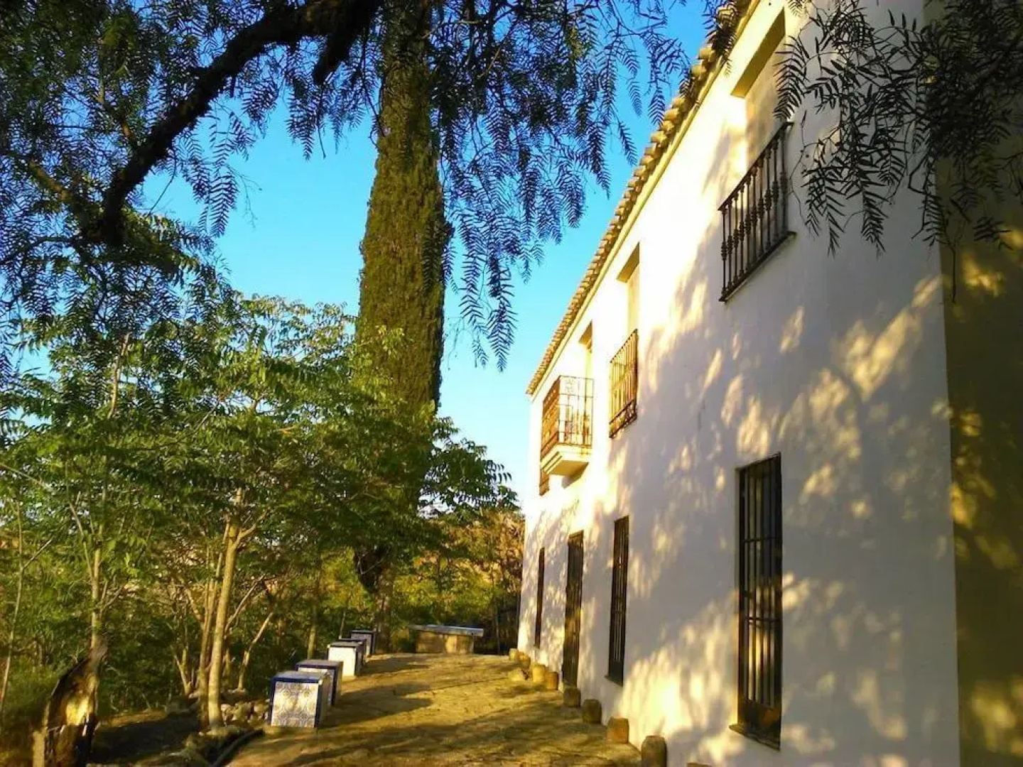Гостевой Дом Cortijo Rural Urrá