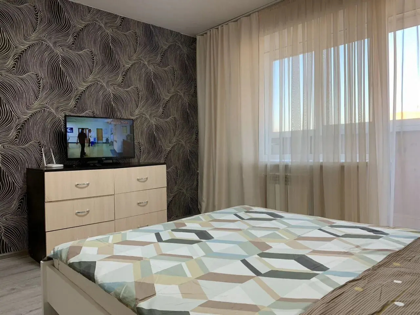 Квартира на Парковой Улице 25А
