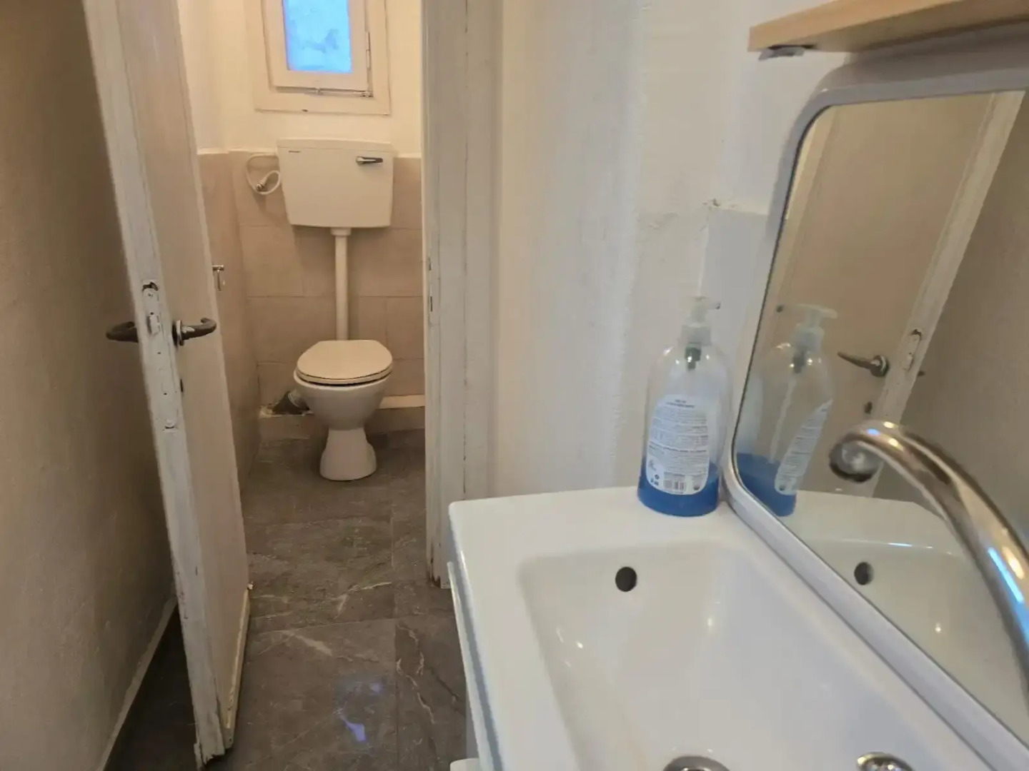 Квартира Оазис с Балконами