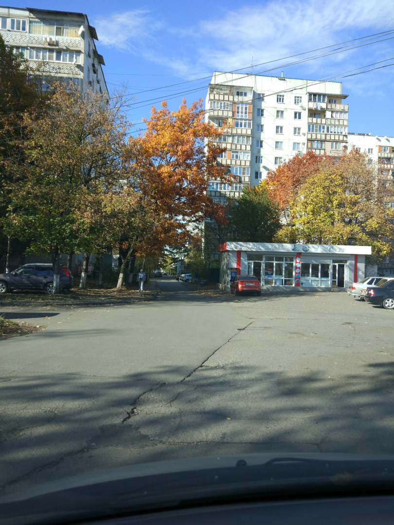 Апартаменты на Московской