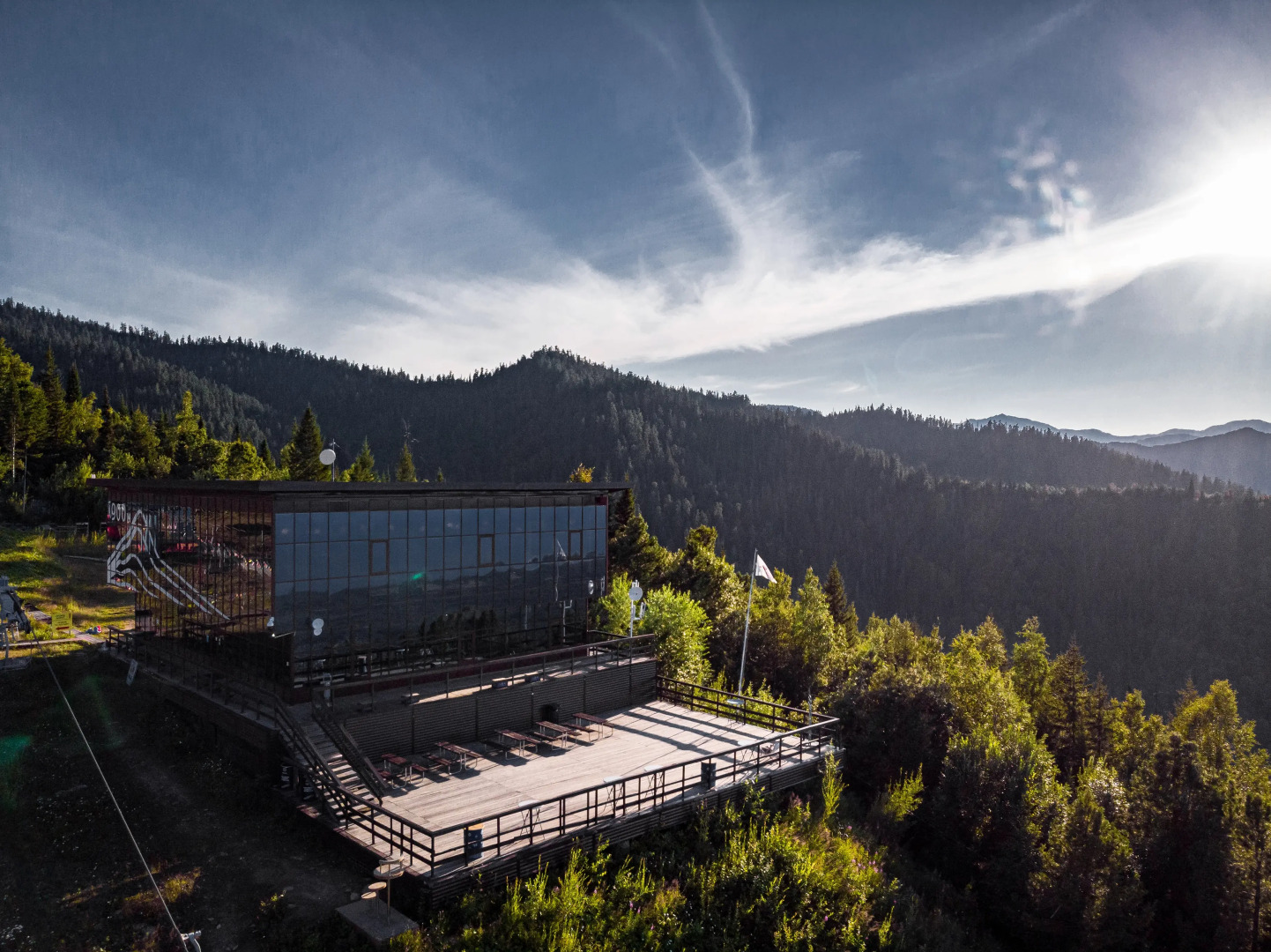 Отель Гранд Байкал