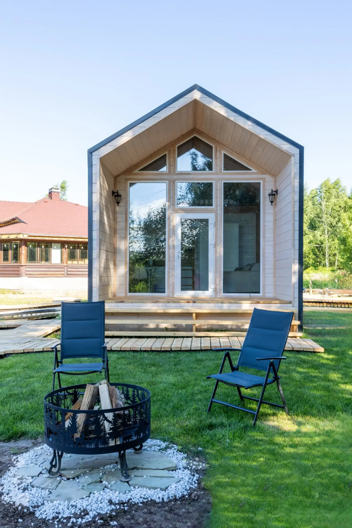 Отель Русская Тоскания