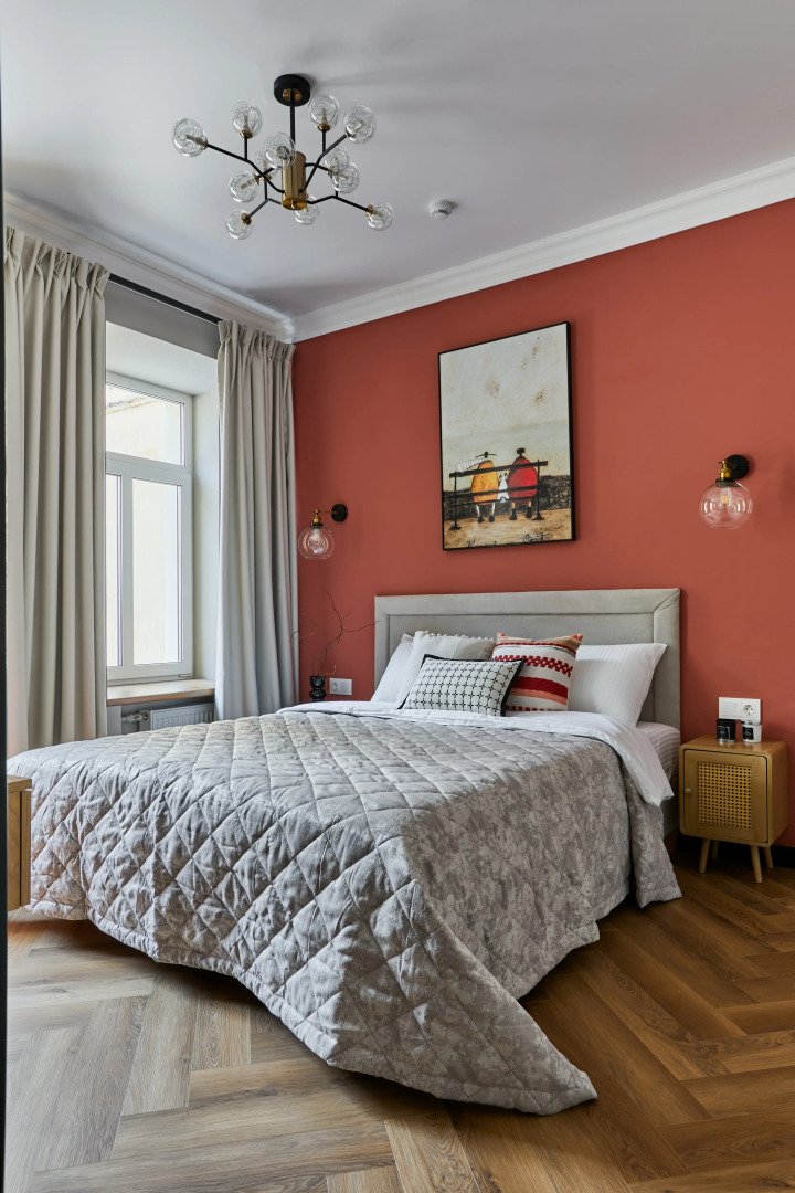 Апартаменты CHIK на Верейской