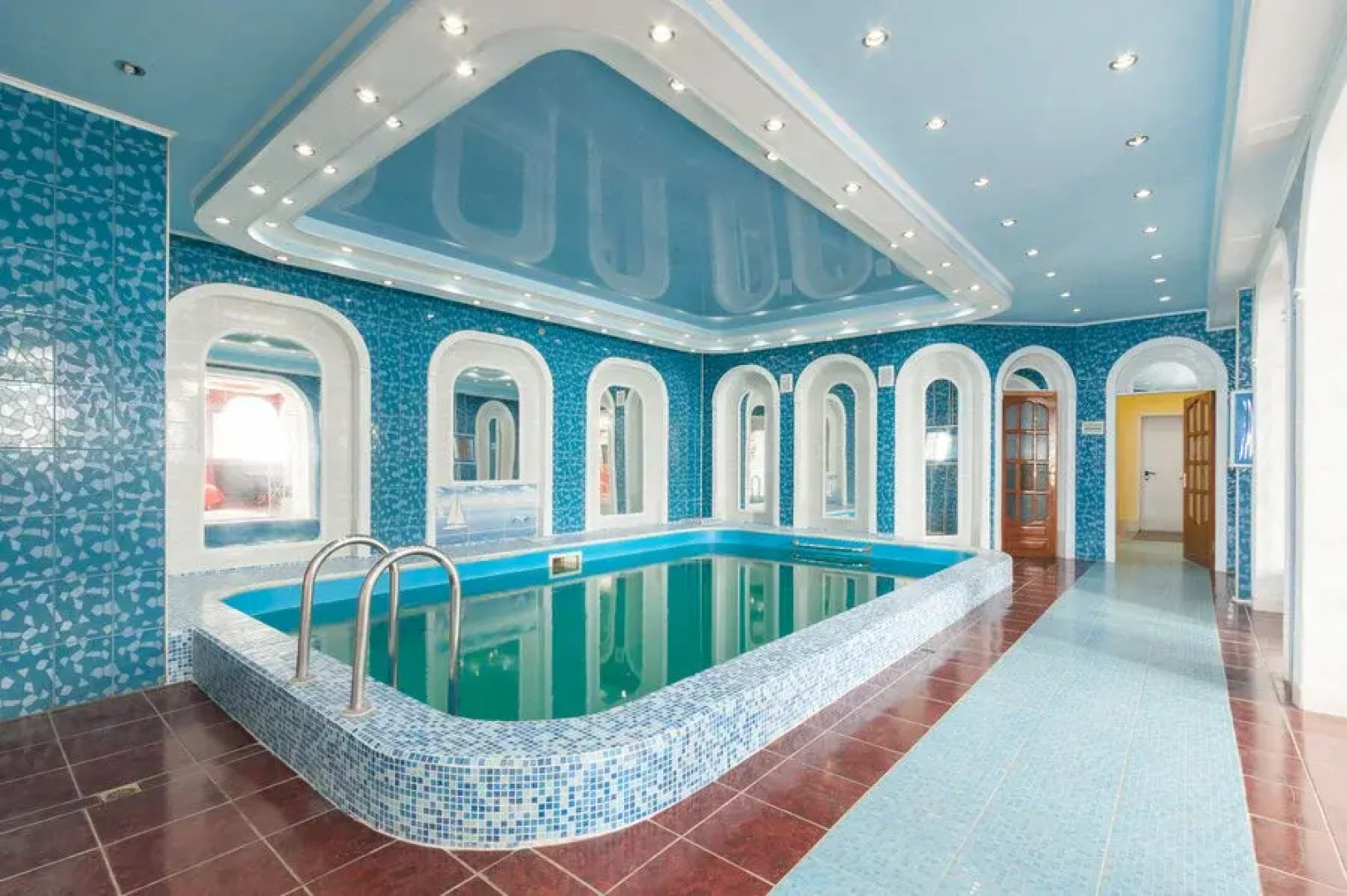 Гостиница на Челябинском тракте