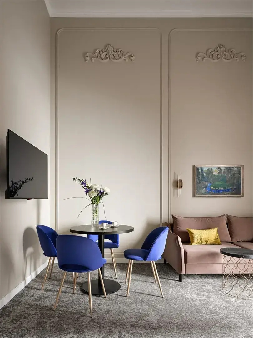 Бутик-отель Academia Особняк Shuvaloff