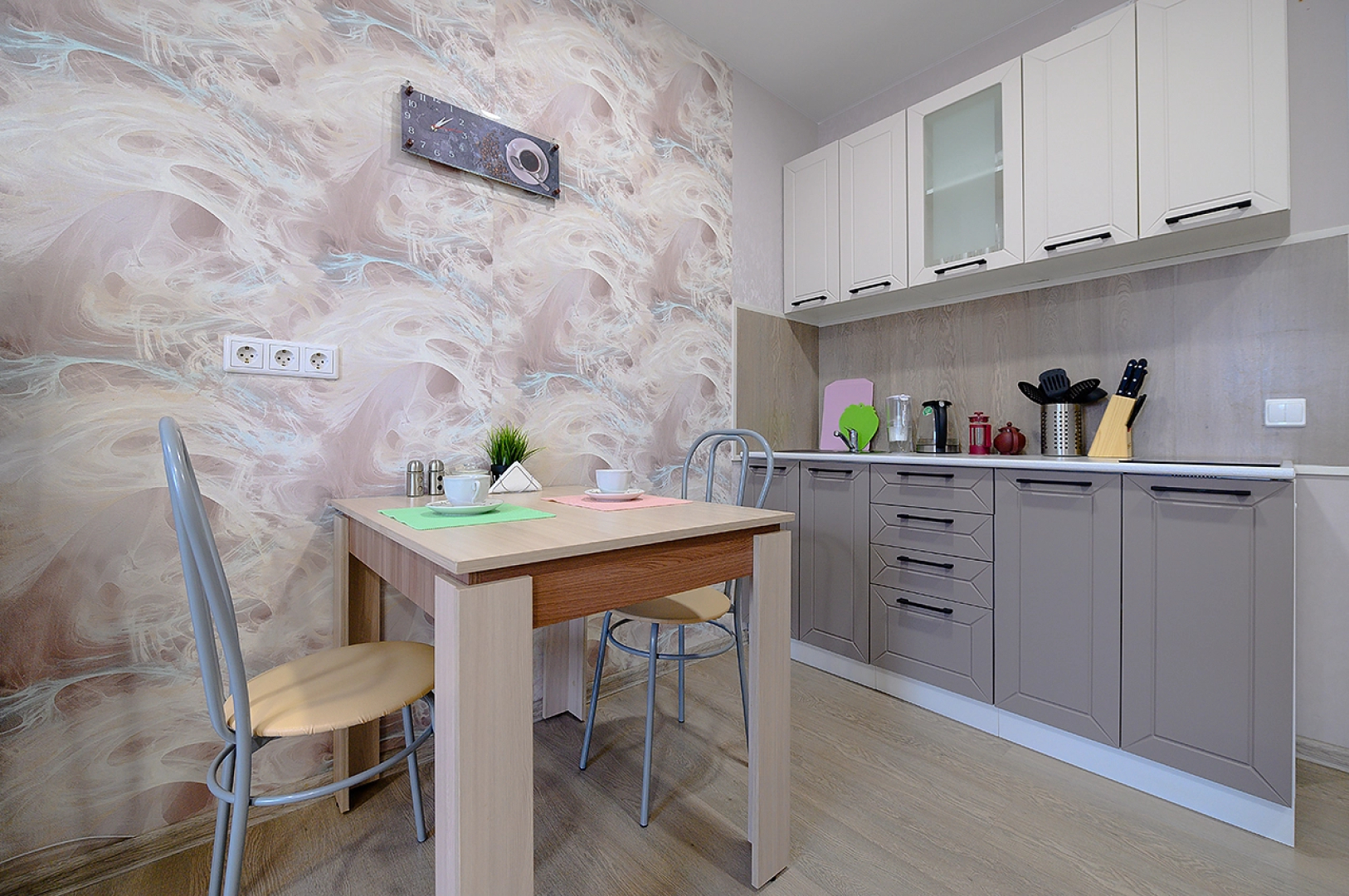 Апартаменты Пять Звёзд Лазурь