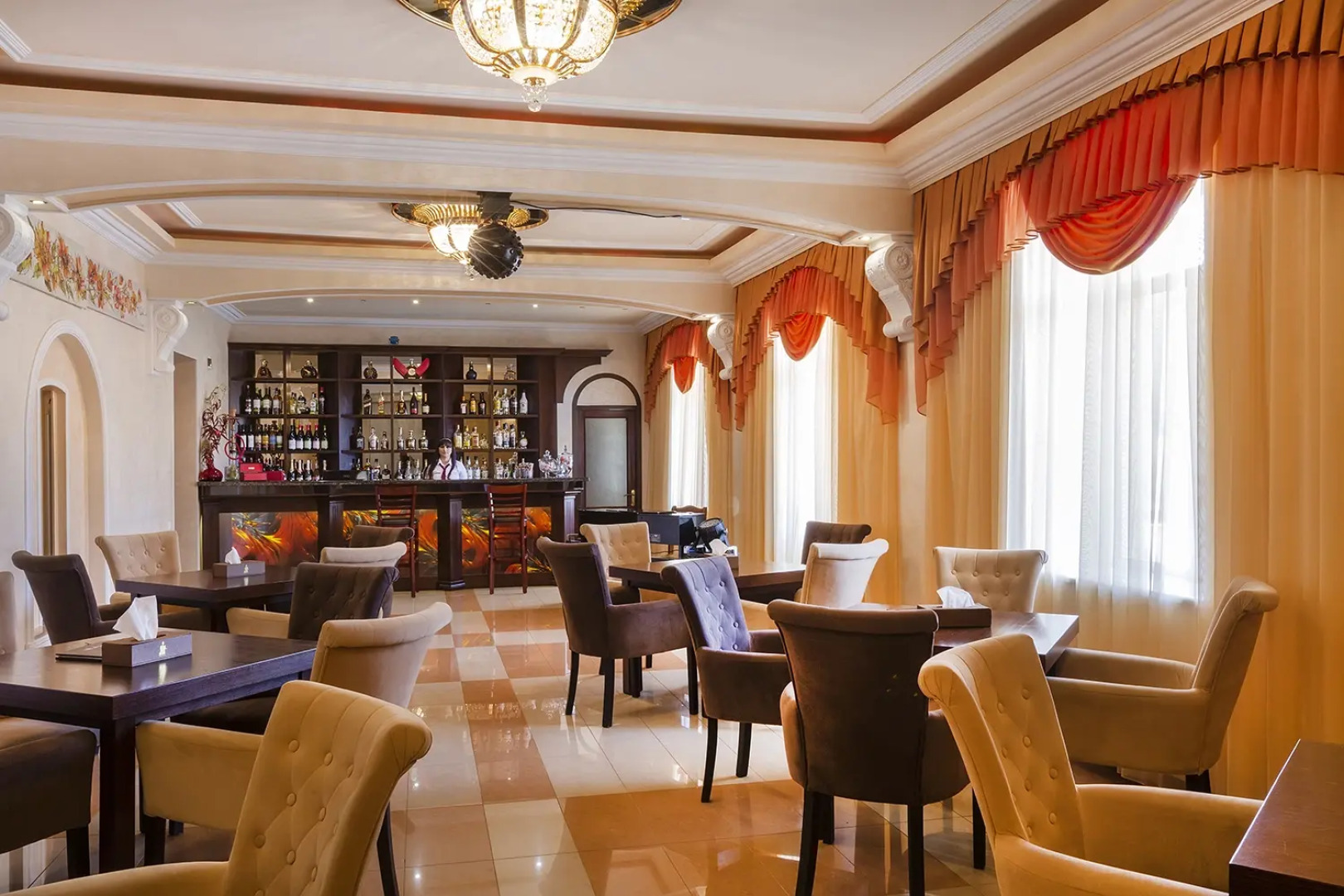 Санаторий Олимпия