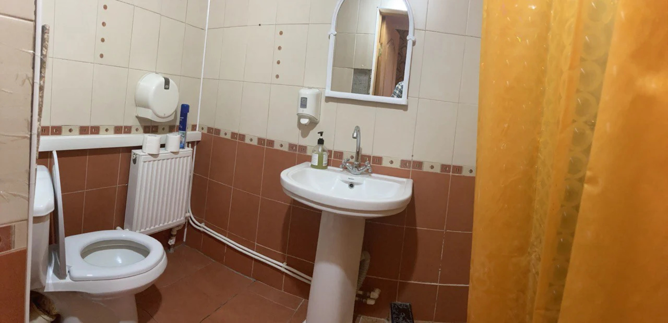 Мини-Отель Тополя