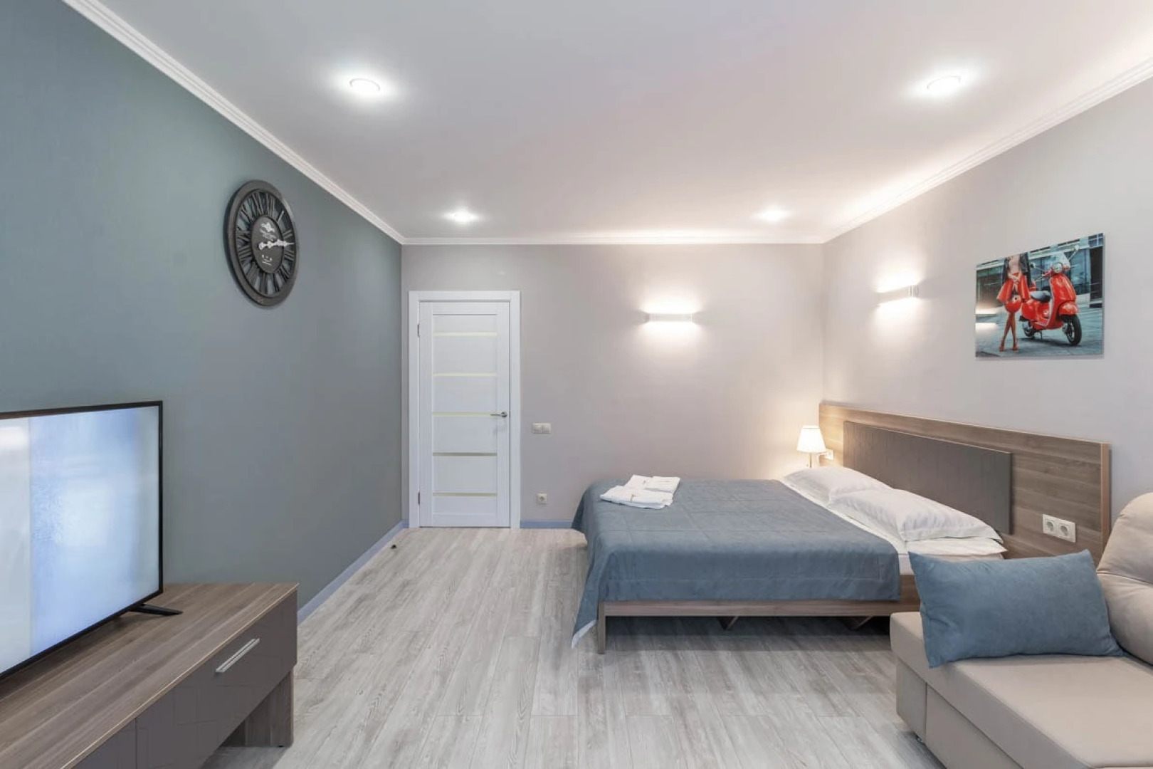 Апартаменты Берлога55