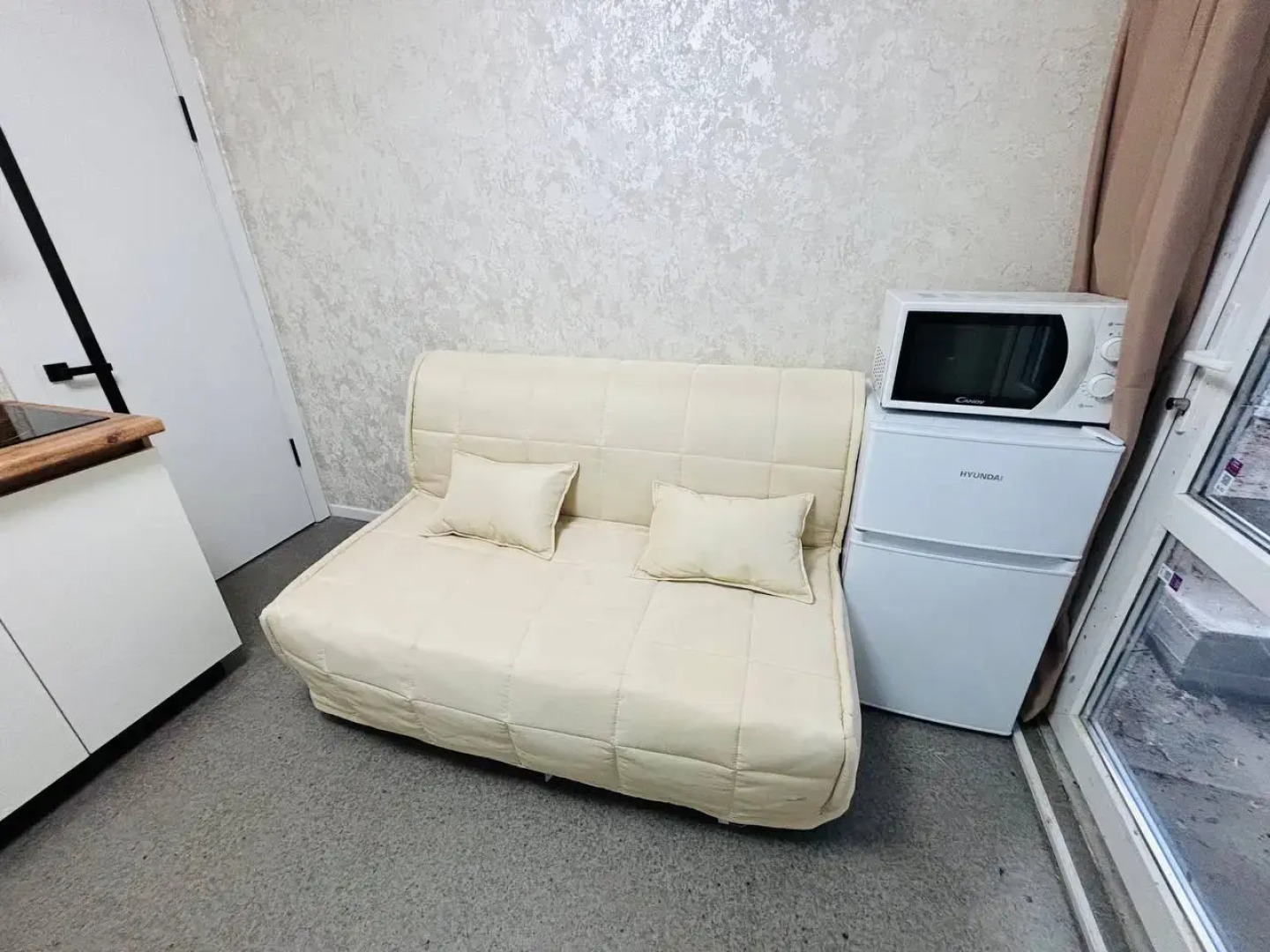 Апартаменты с Бассейном