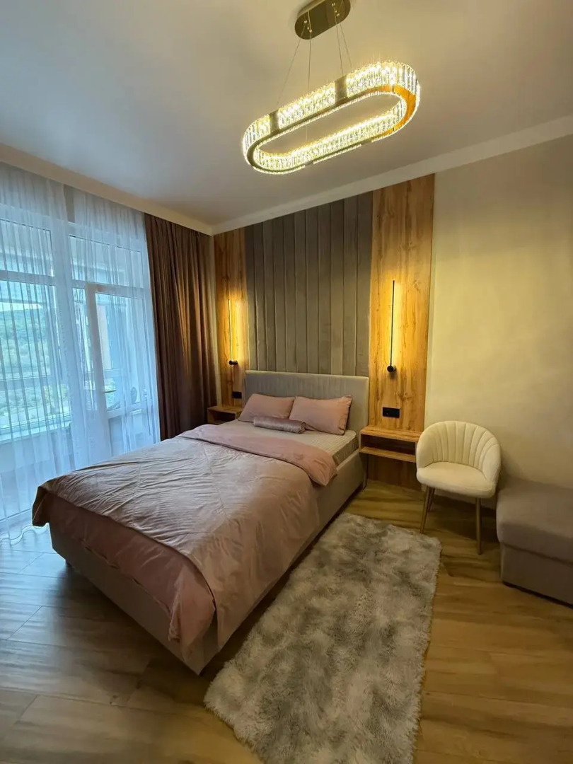 Квартира видовая в ЖК Печорин