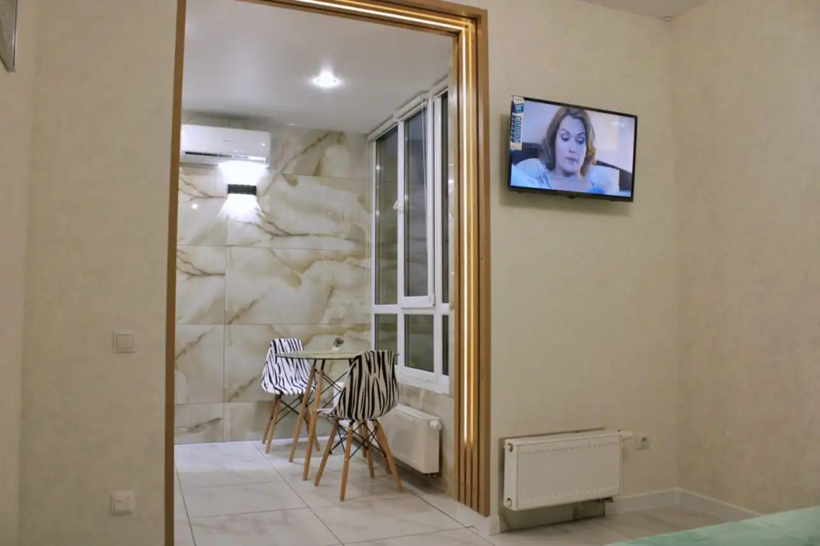 Апартаменты Квартира в центре города