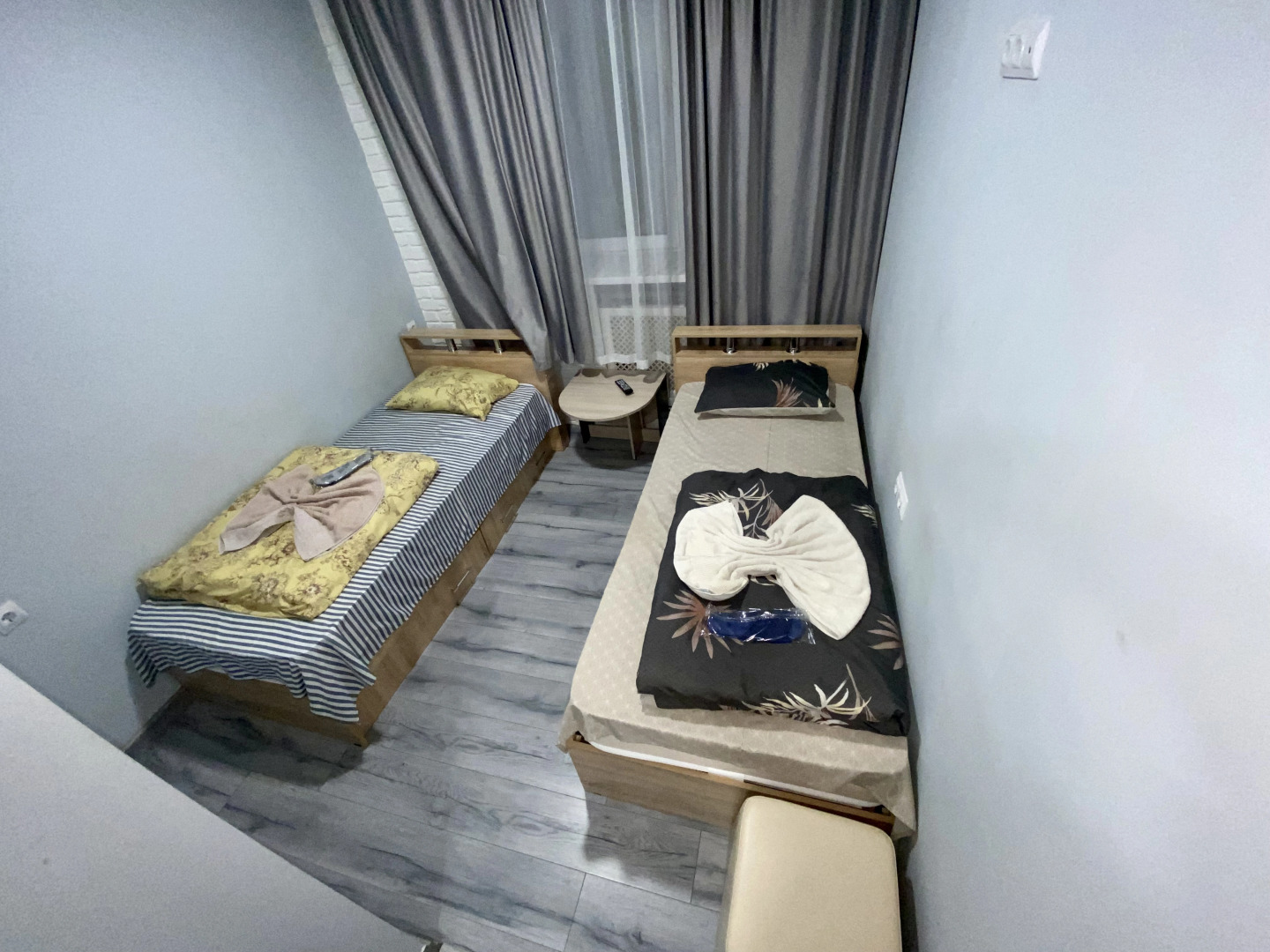 Меблированные комнаты Palermo