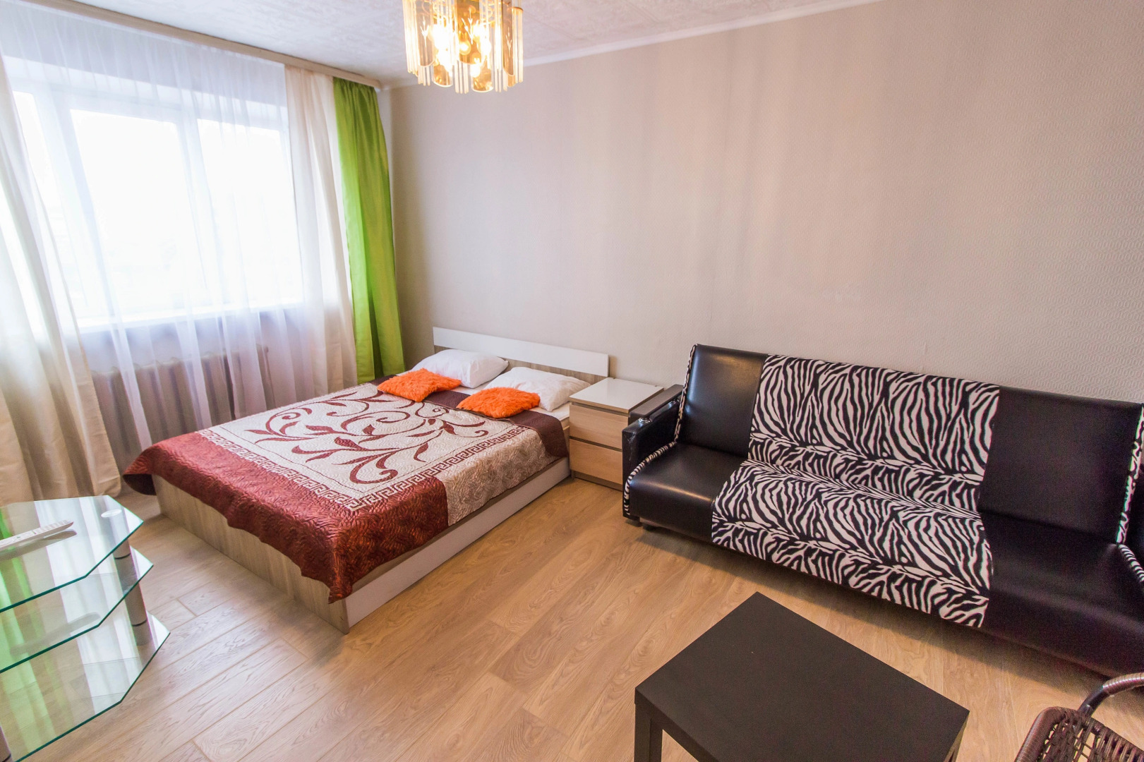 Апартаменты на Гаджиева 16