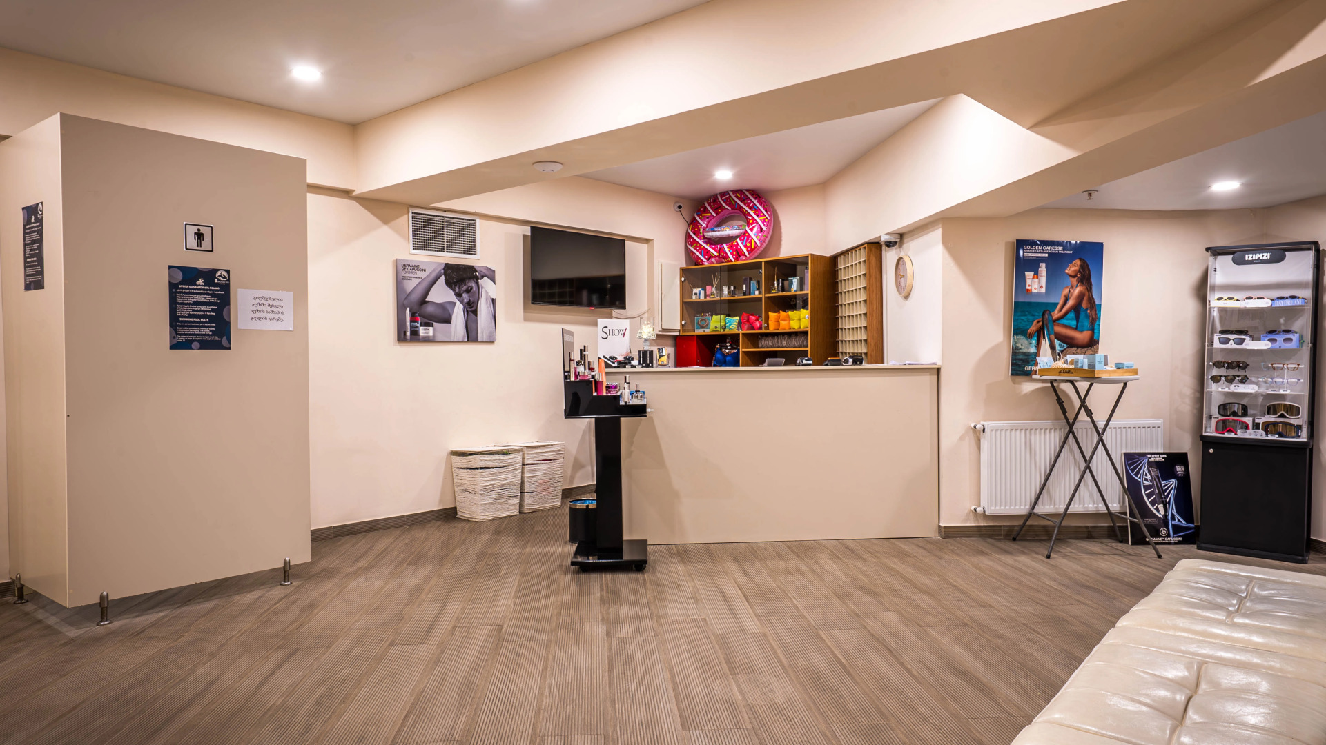 Отель Bakuriani Inn