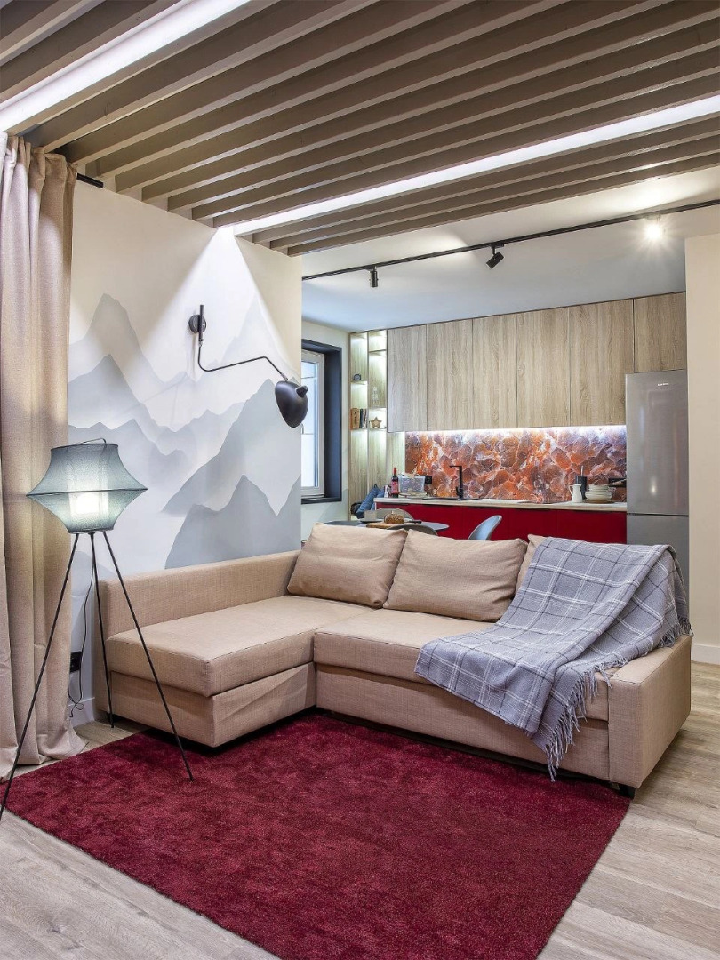 Апартаменты Горная сказка