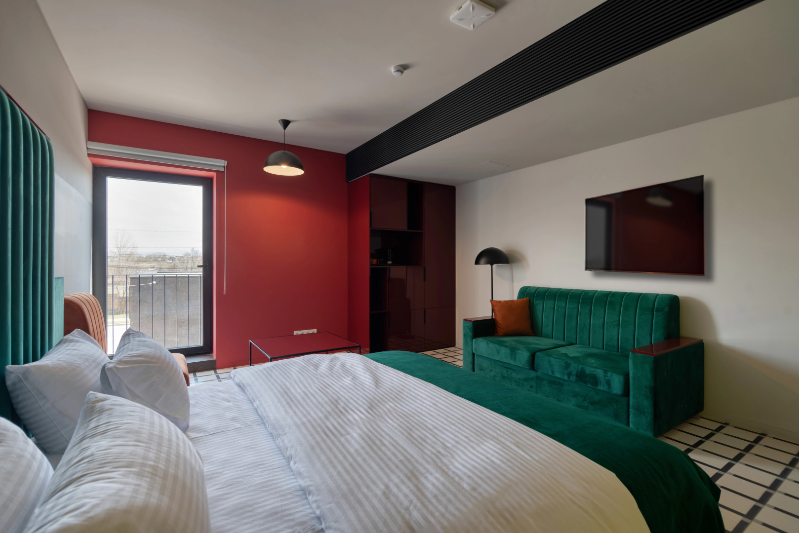 Manifest Restaurant and Hotel Gyumri