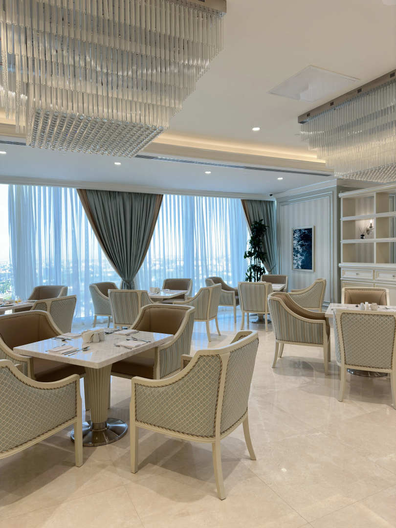 Отель Т-City Presidential