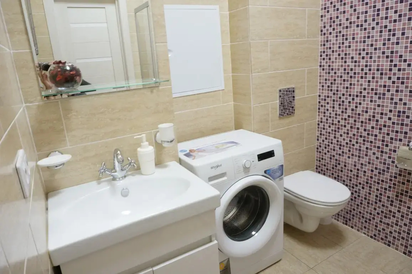 Апартаменты Делюкс Уютный Дом на Смольной 44