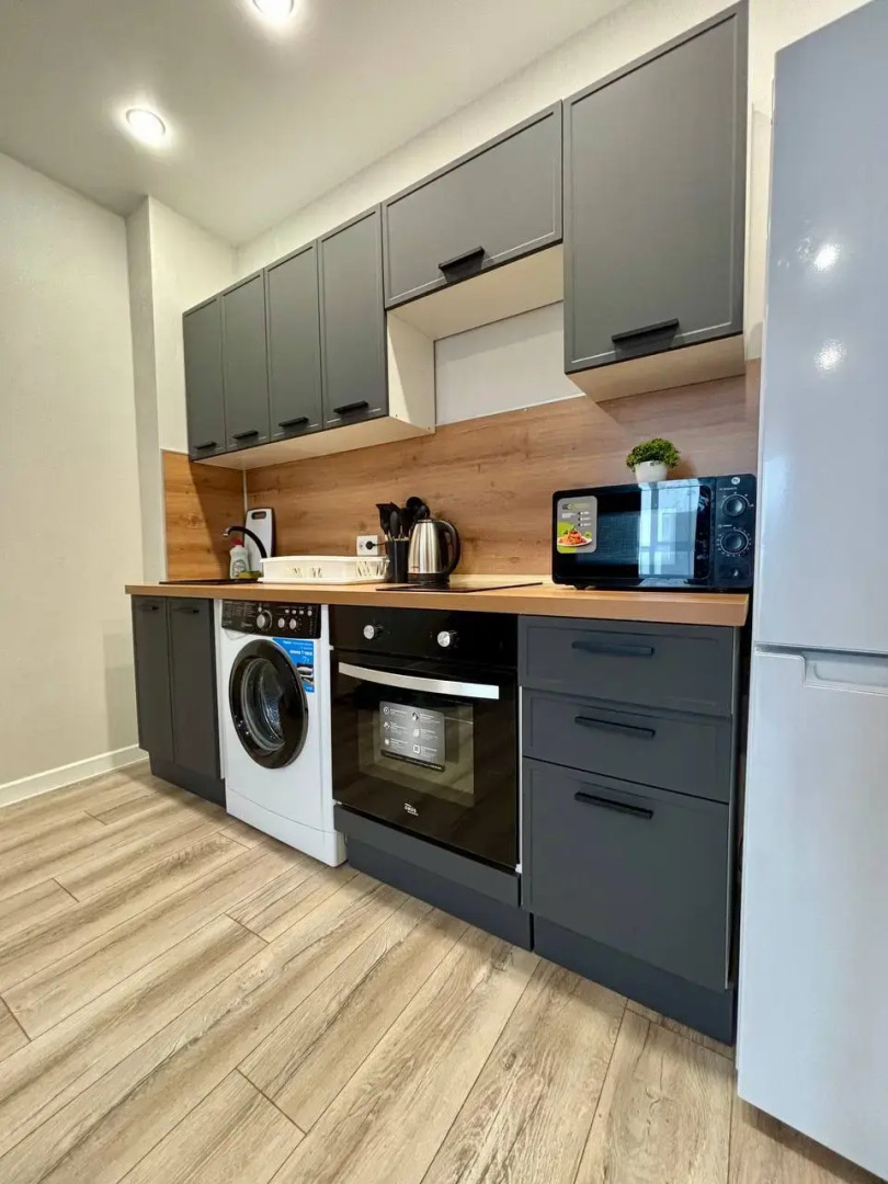 Квартира Евродвушка в центральном районе