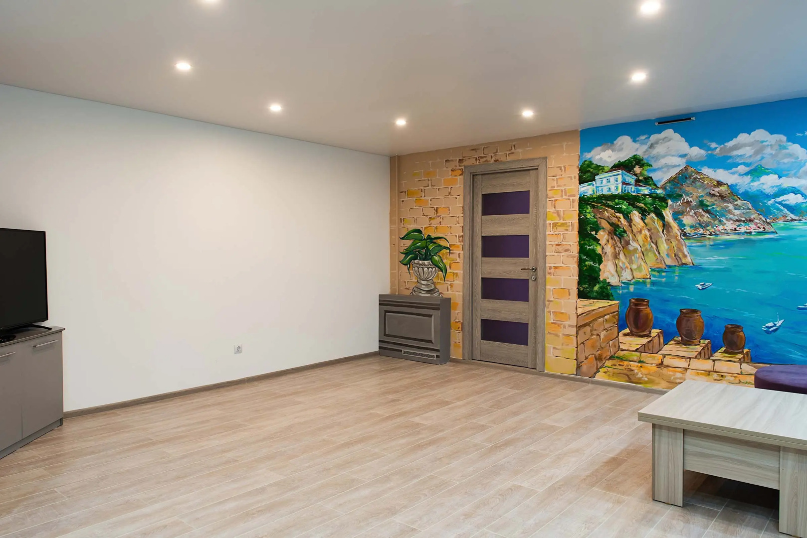 Апартаменты На Ленинградской 136