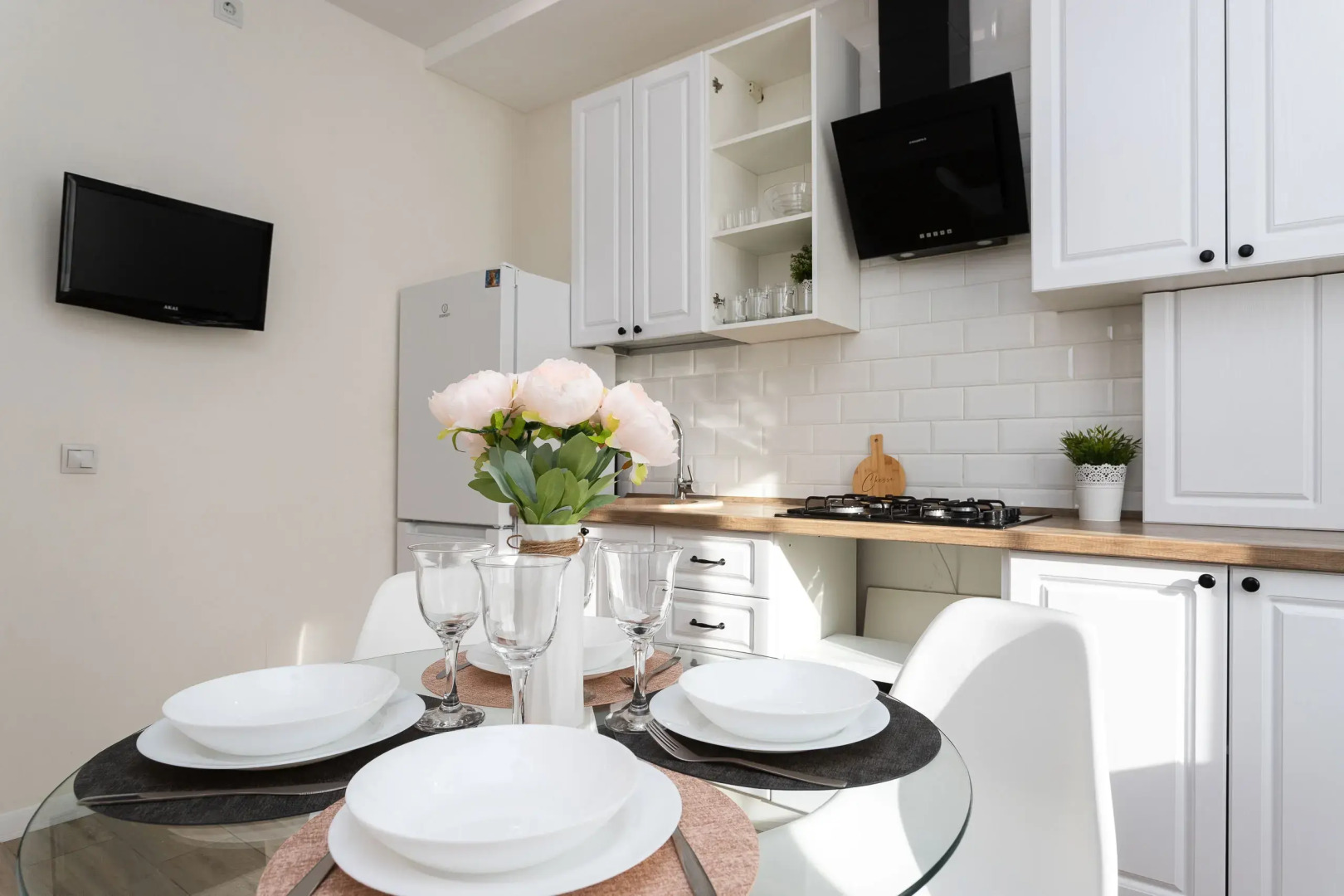 Апартаменты на Суздальской