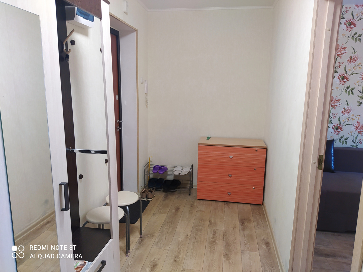 Апартаменты на Ржевской рядом с М4