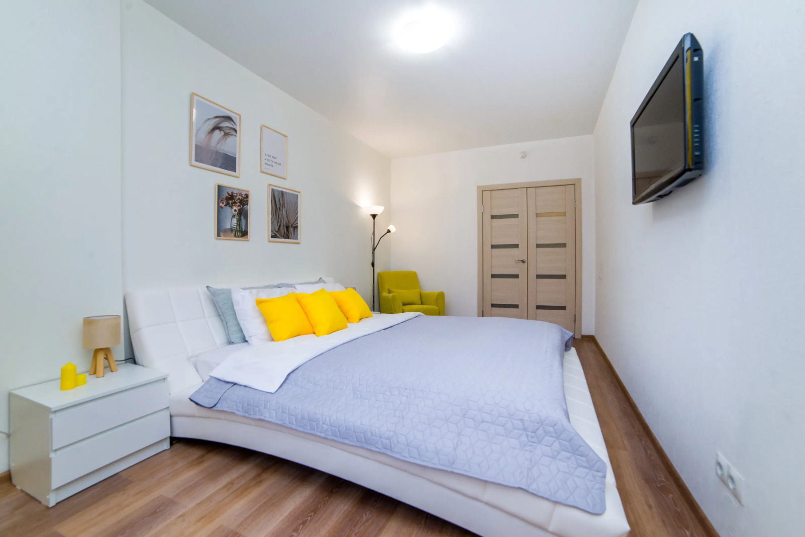 Апартаменты На Мичурина 132