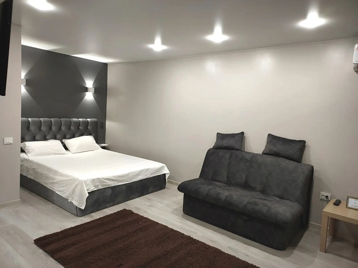 Апартаменты Центр Минска 1-комн Квартира