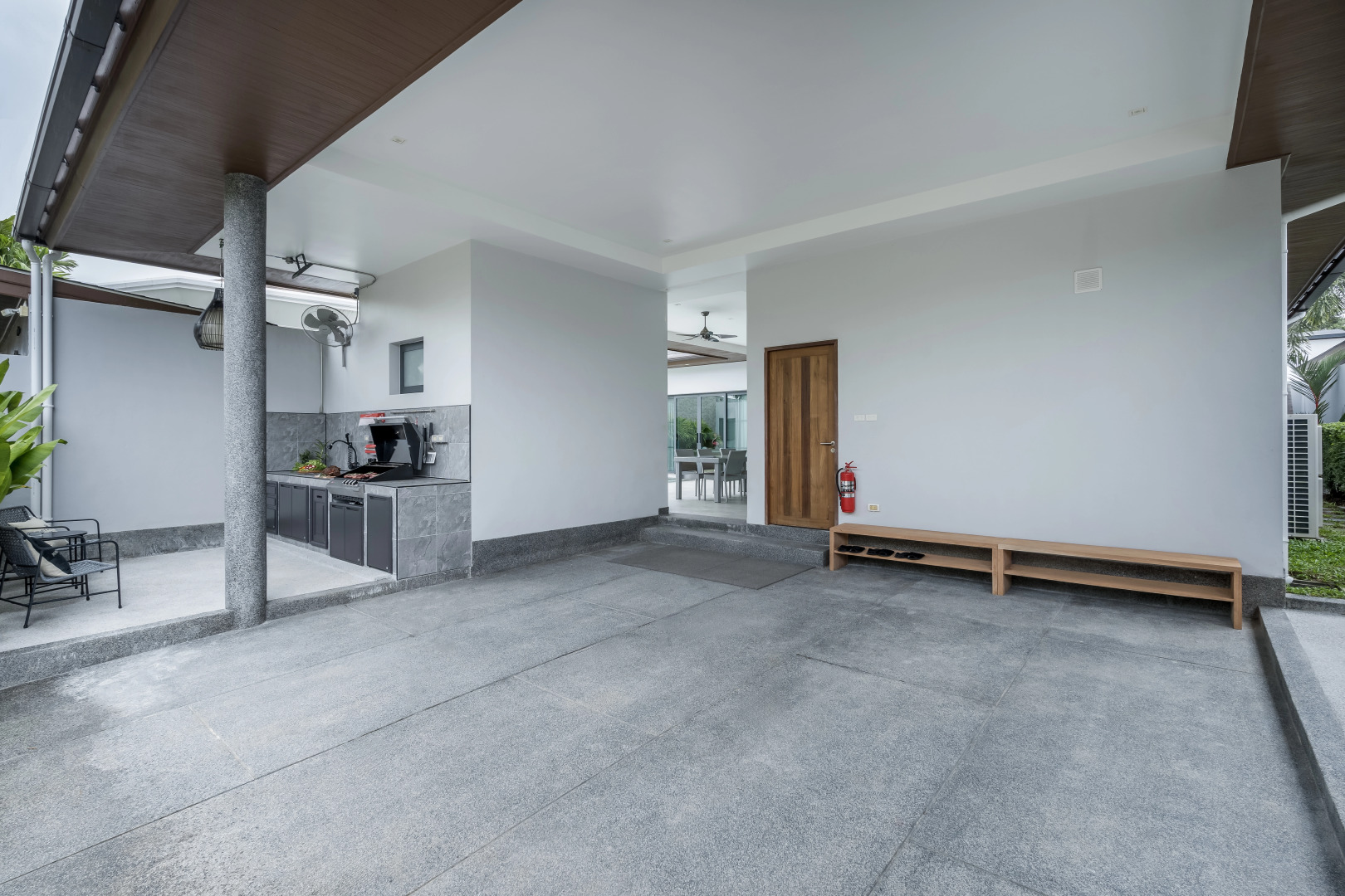 Вилла Two Flamingo Villa 1 Pasak 4