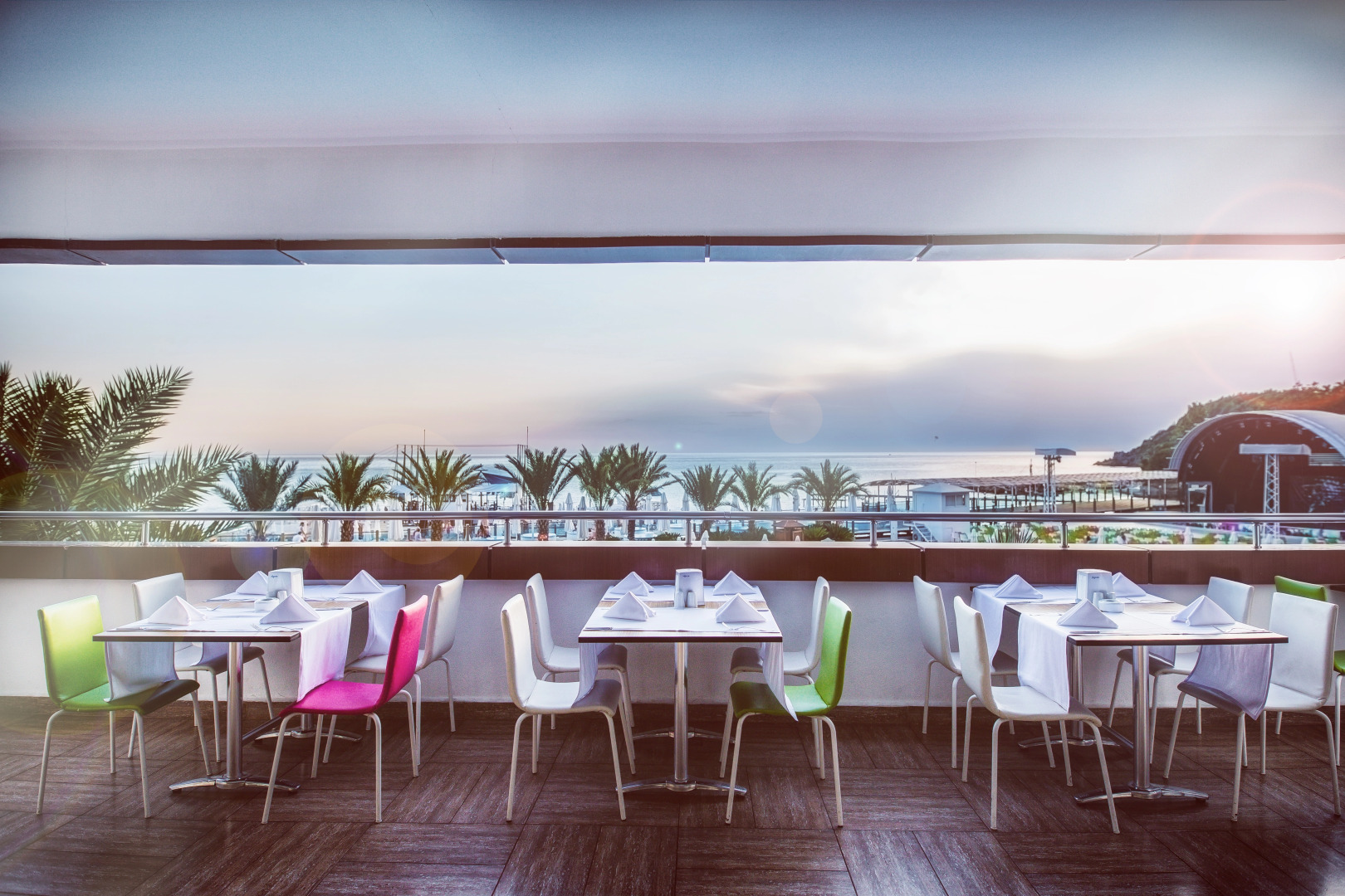 Orange County Alanya