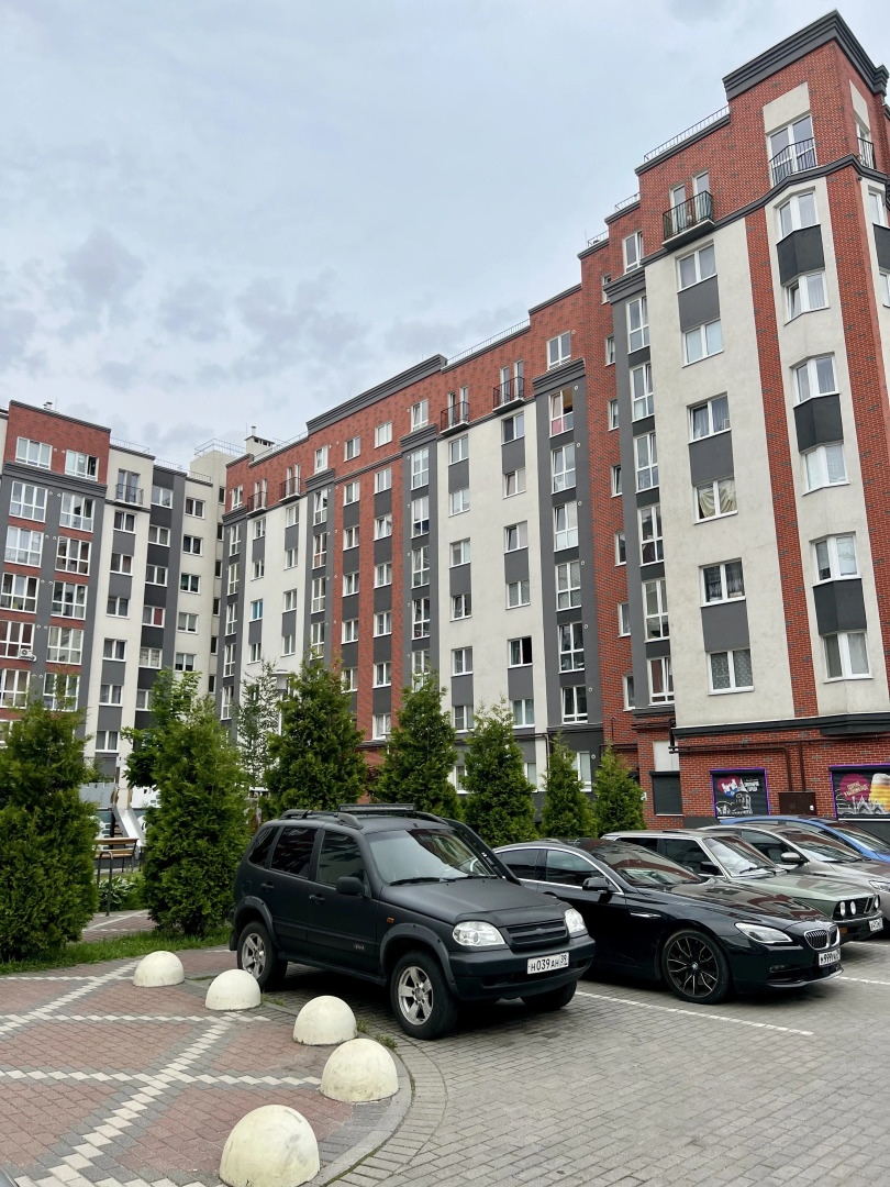 Апартаменты Abramov Wave