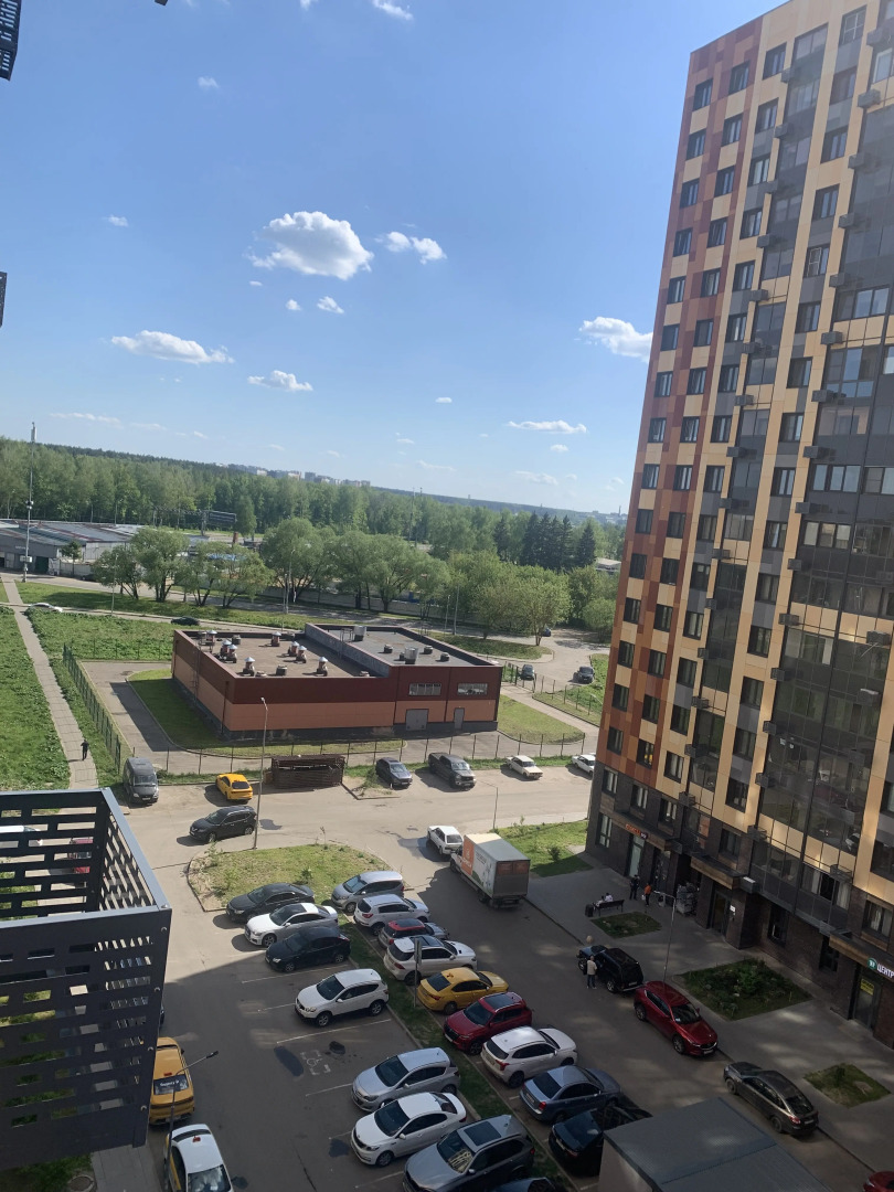 Квартира Уютная Студия в Ватутинках