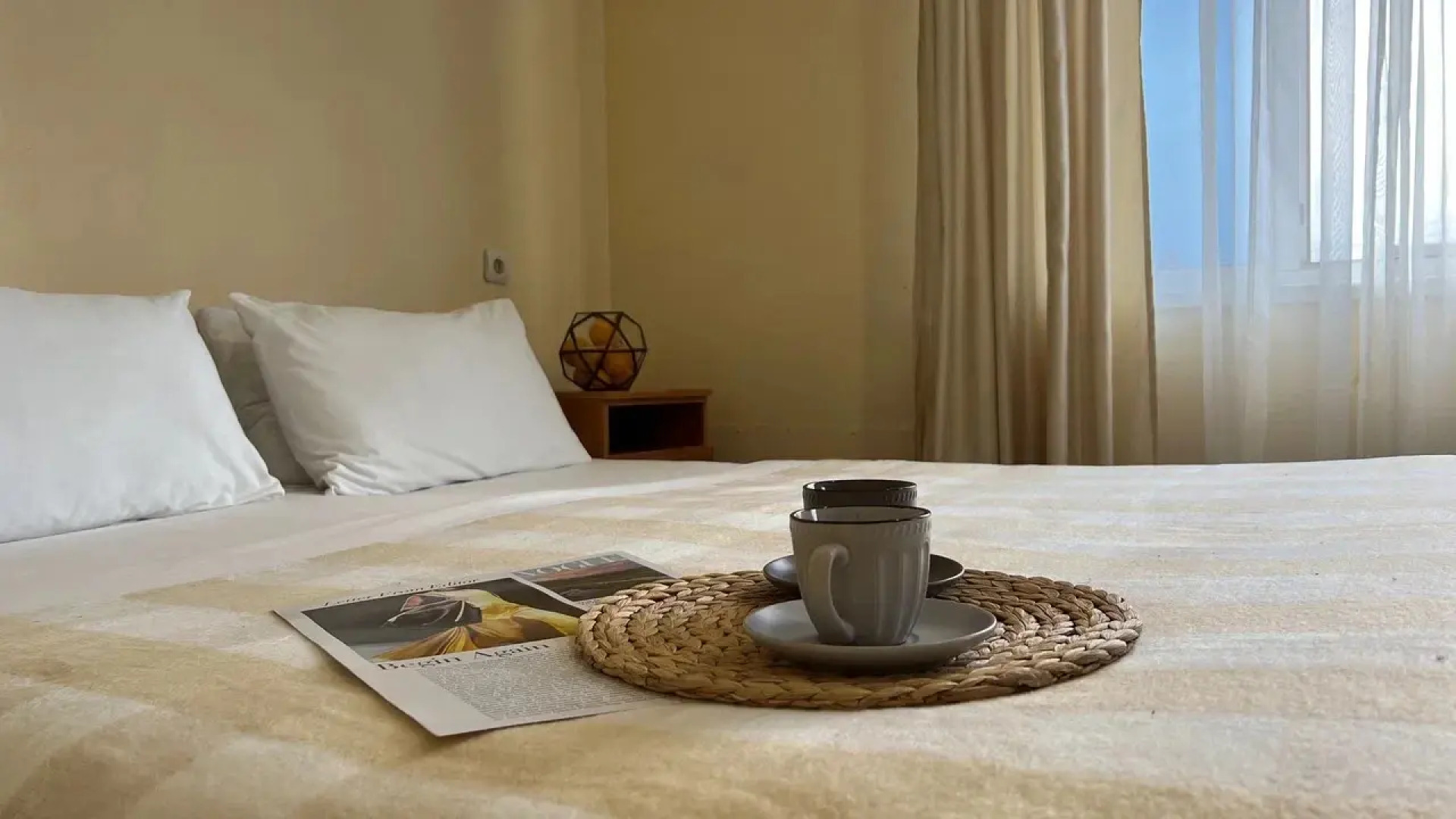 Курортный отель Мега