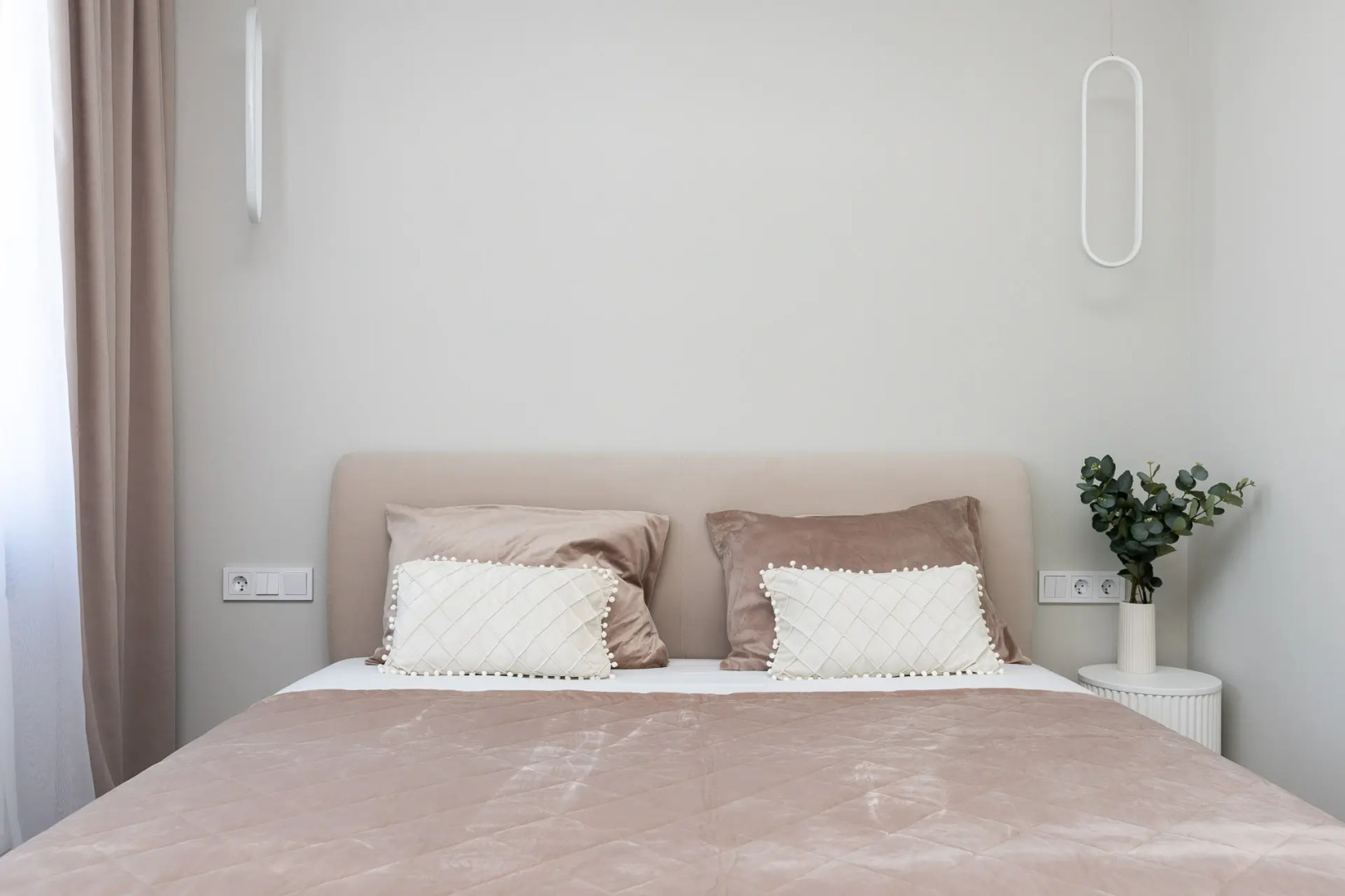 Апартаменты на проспекте Дзержинского