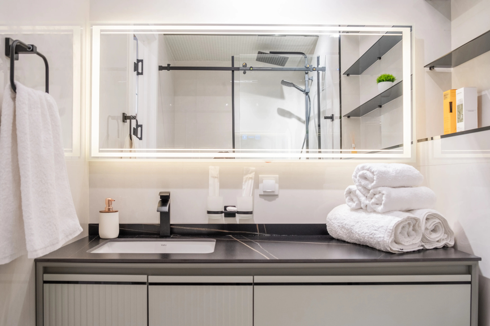Апартаменты Элитные в ЖК премиум класса с видом на Ташкент Сити