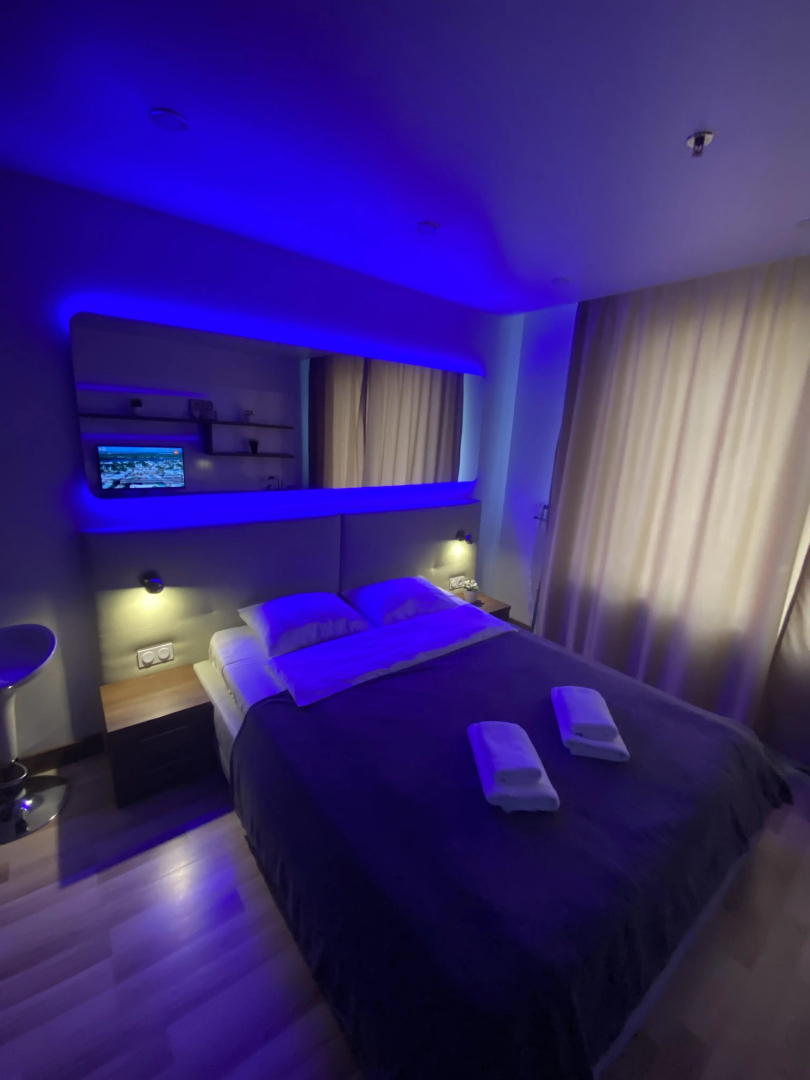 Апартаменты Plaum Hotel Хошимина 16