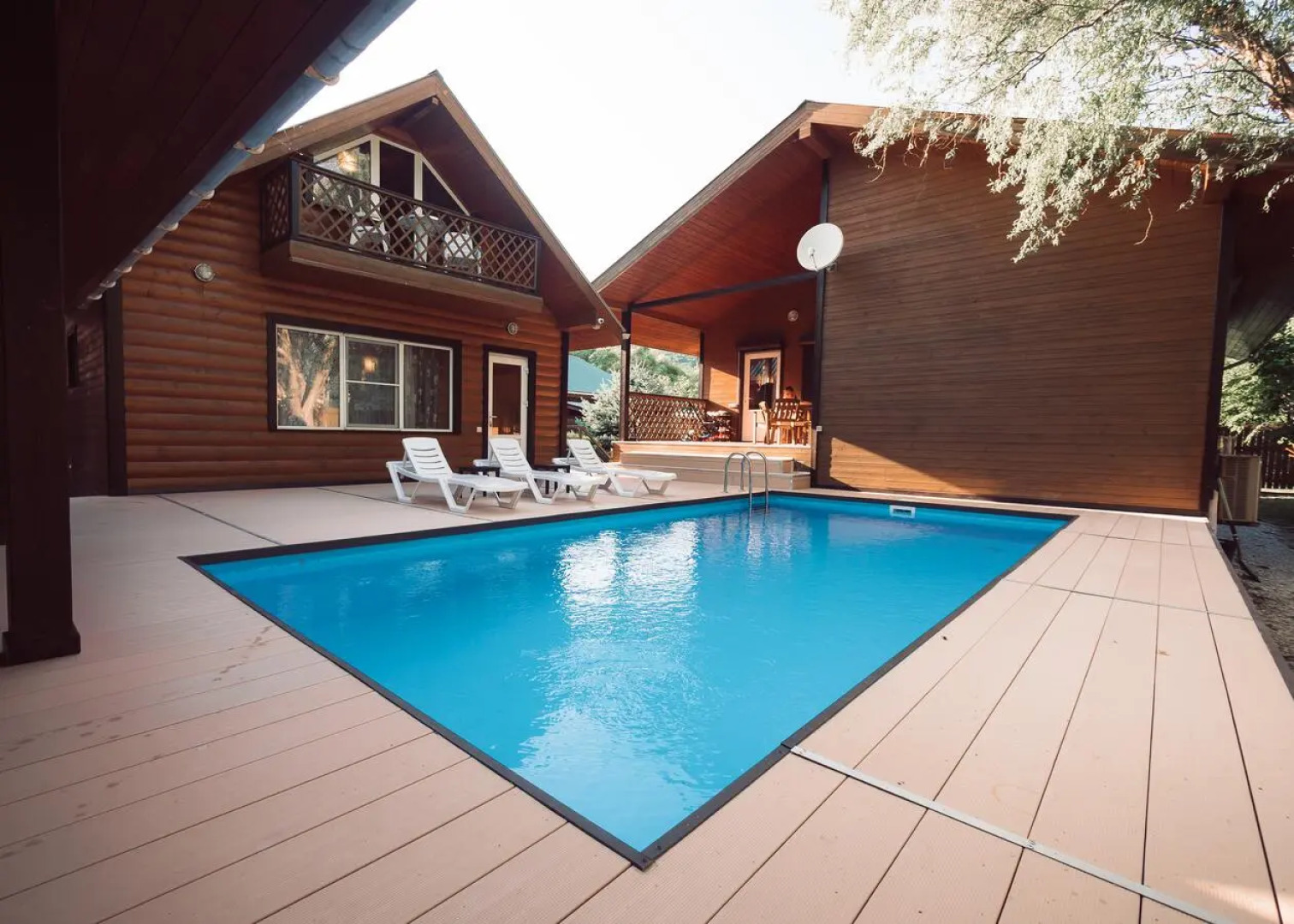 Гостевой дом Лесное Шале